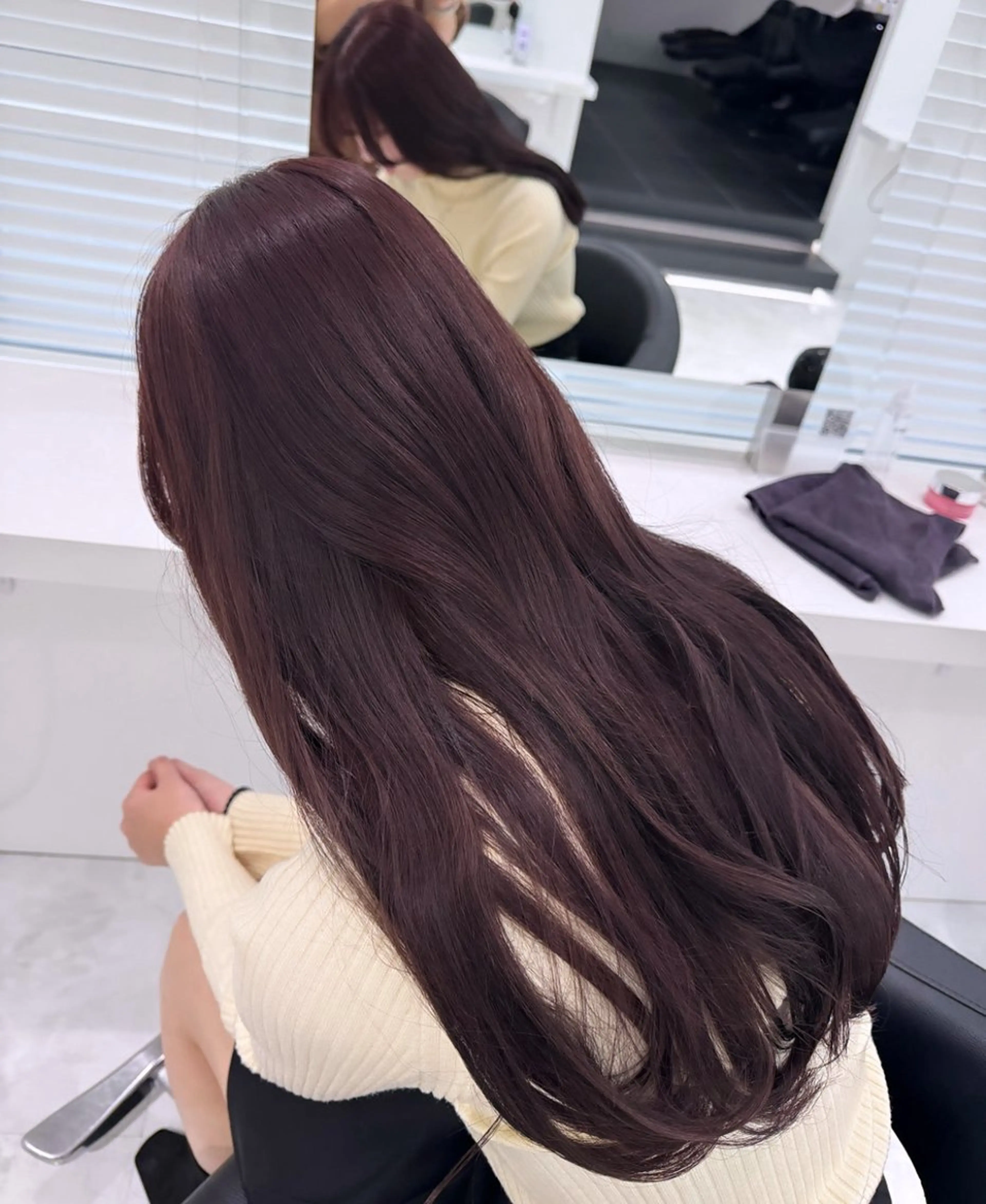 ロング カラー 💎透明感カラー /kaito💎のヘアスタイル