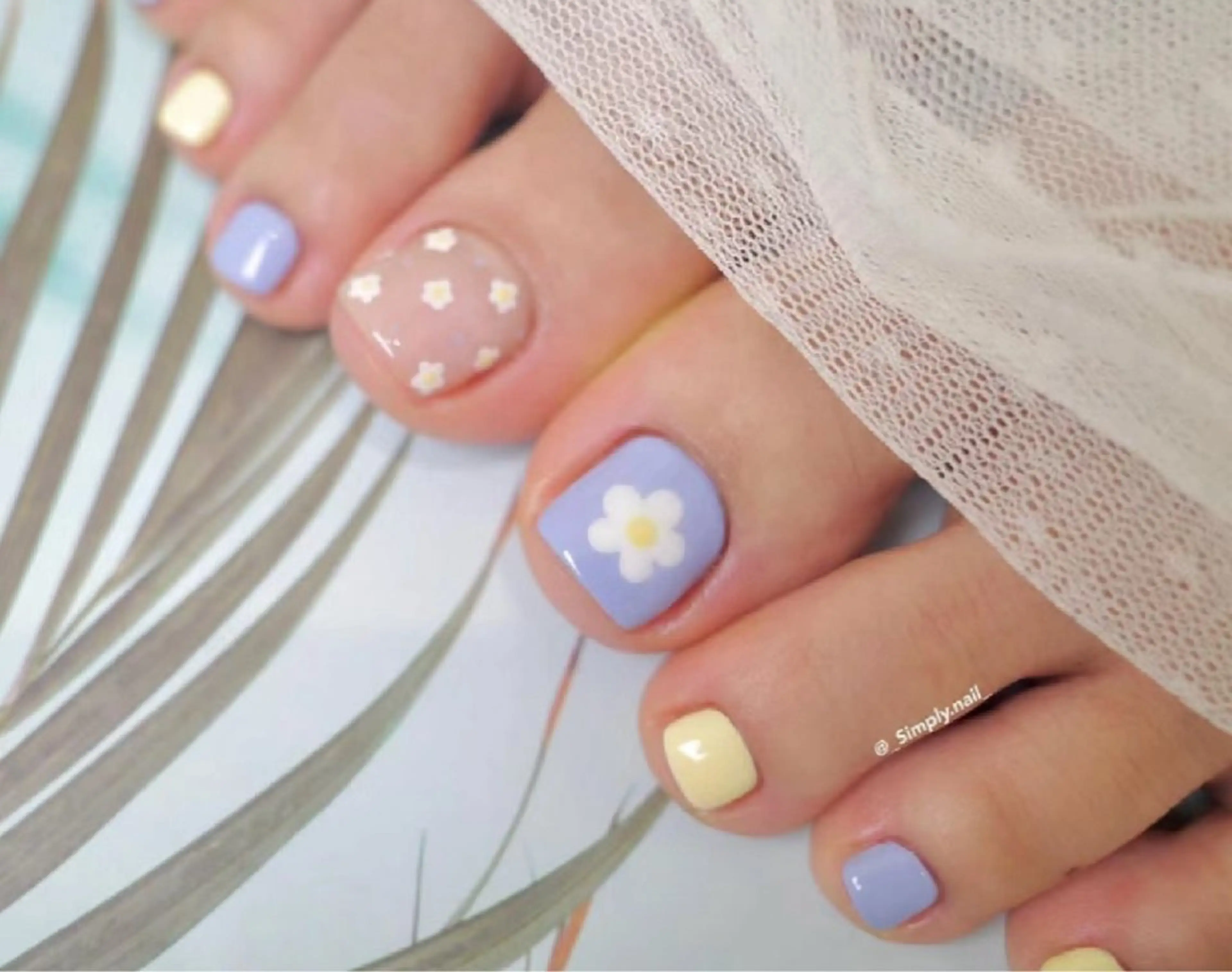 ネイル 恵比寿 The Nailのネイルデザイン