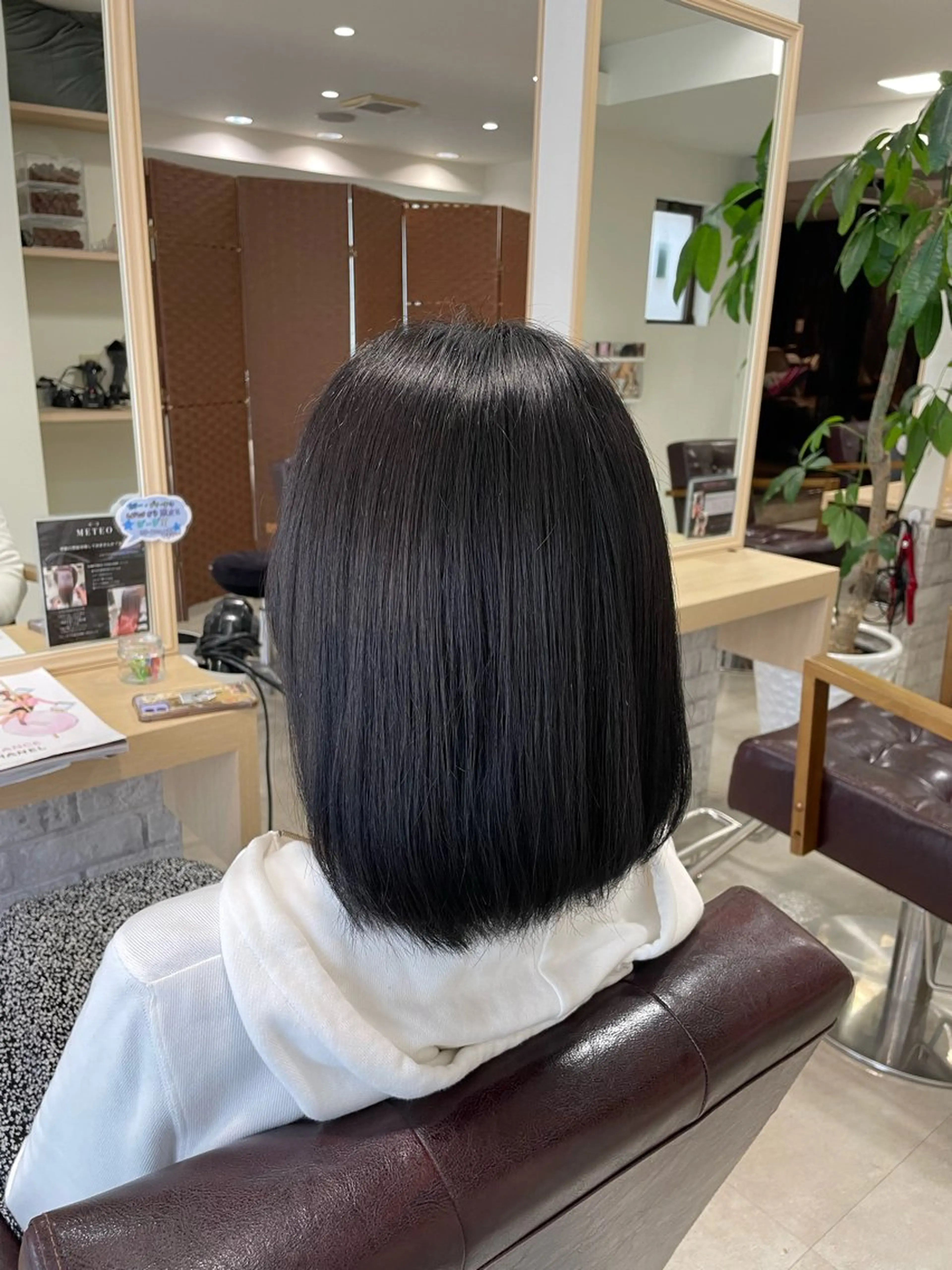 カラー 髪質改善専門サロンEmuest所属・Emuest MIYUのヘアスタイル