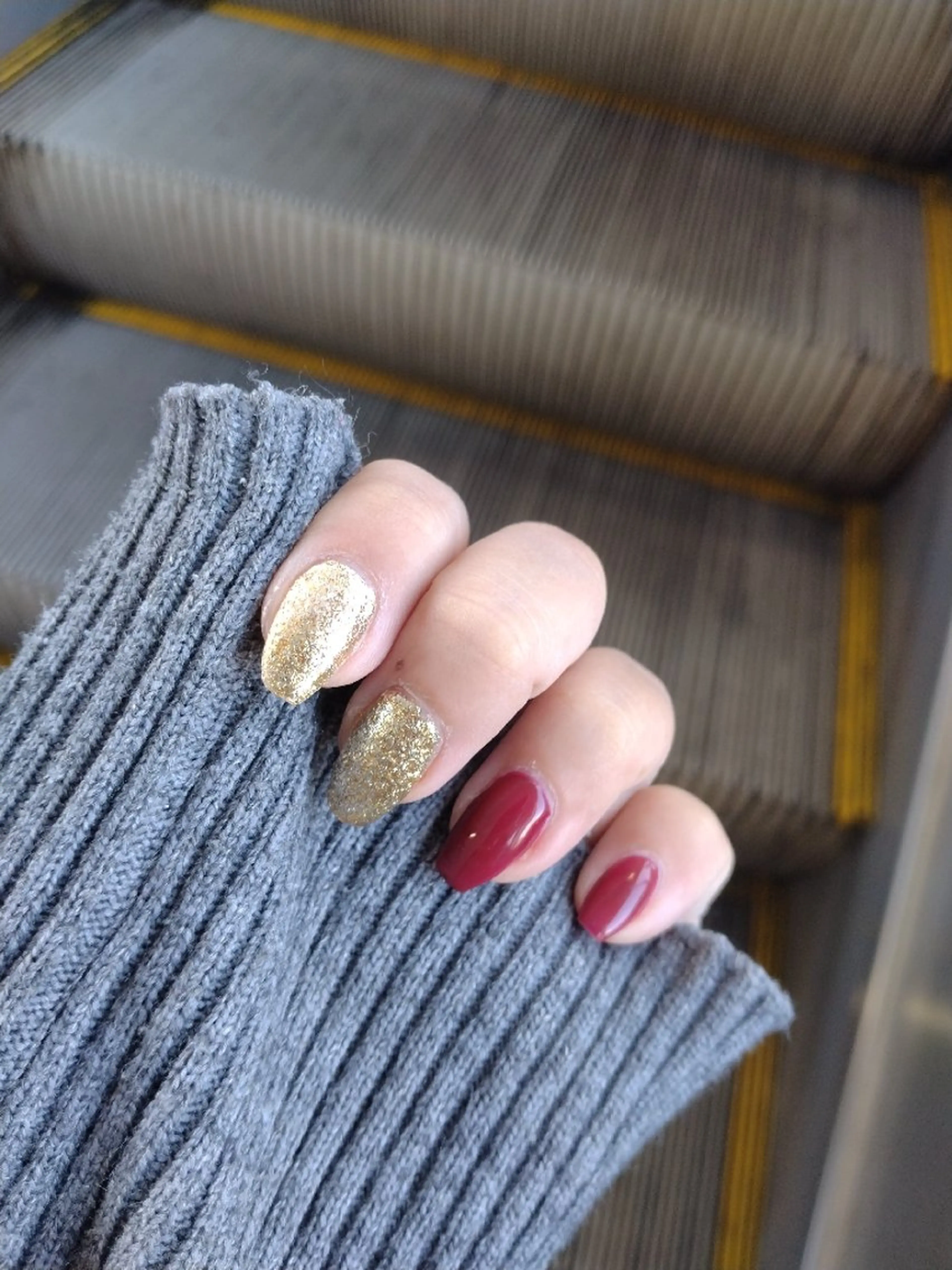 ネイル ハンドネイル Luana /Yuzukiのネイルデザイン