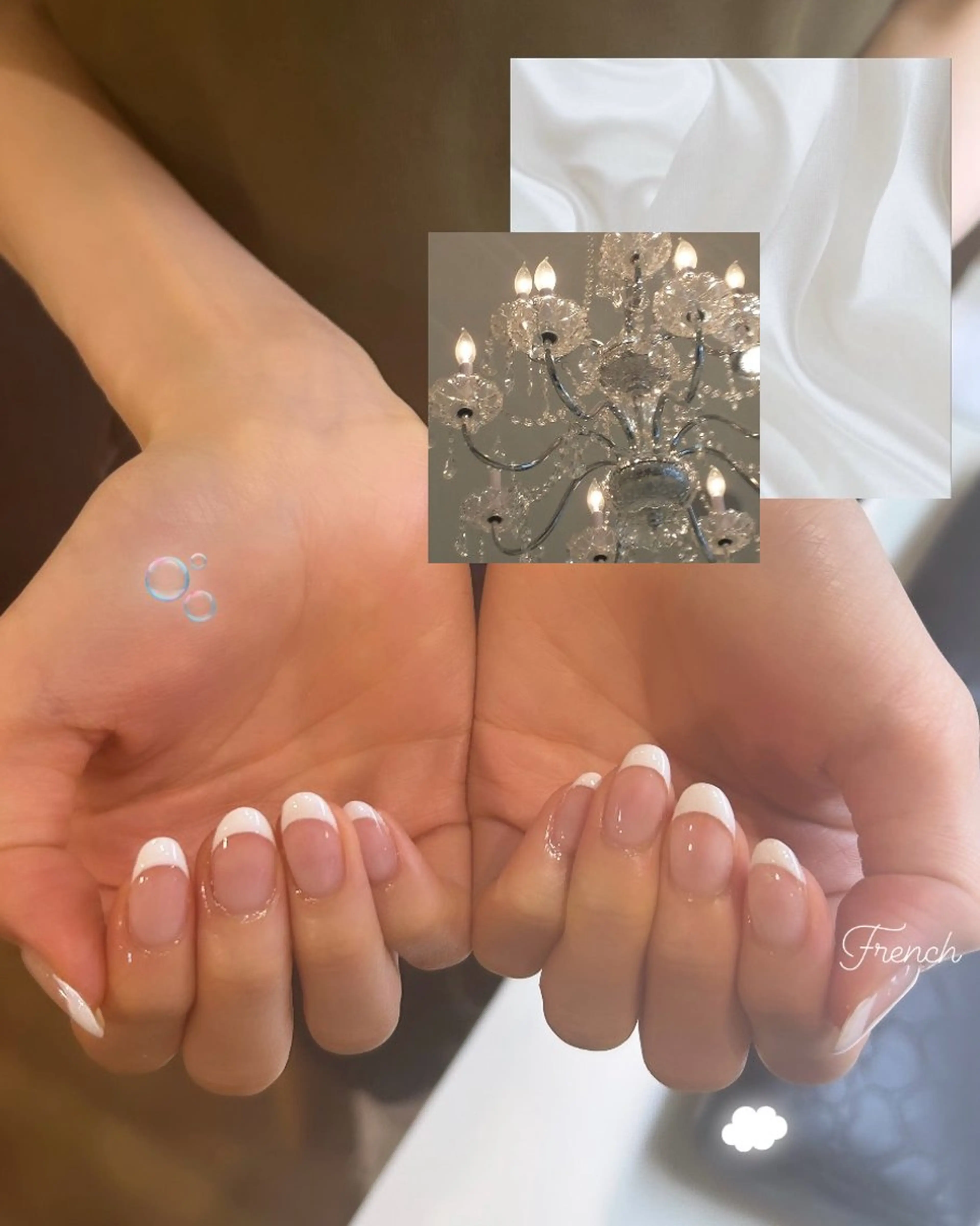 ネイル I naiis ちなつのネイルデザイン