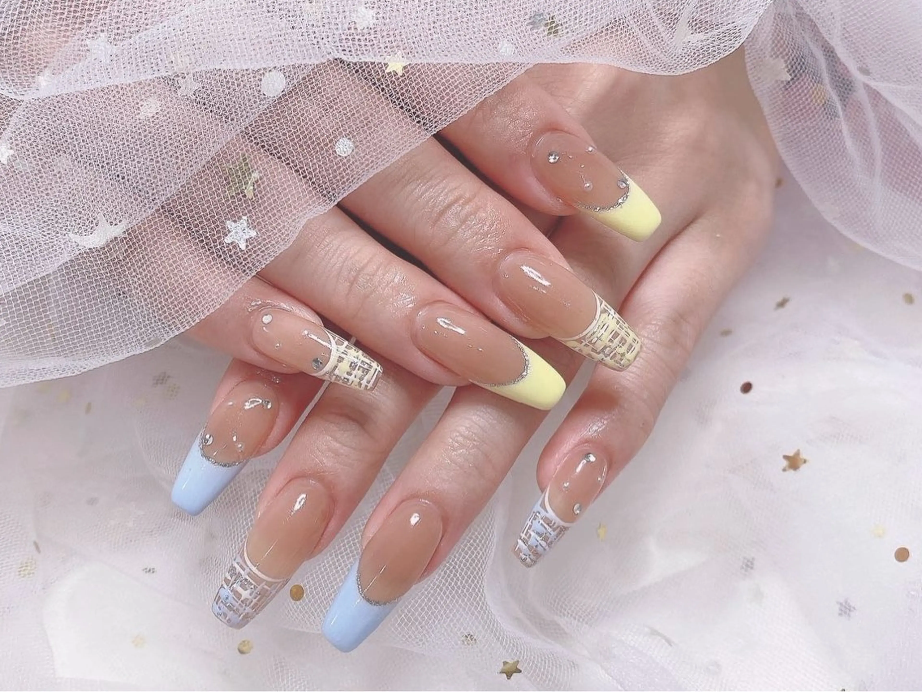 ネイル ジョリ kasumi🌹💅のネイルデザイン