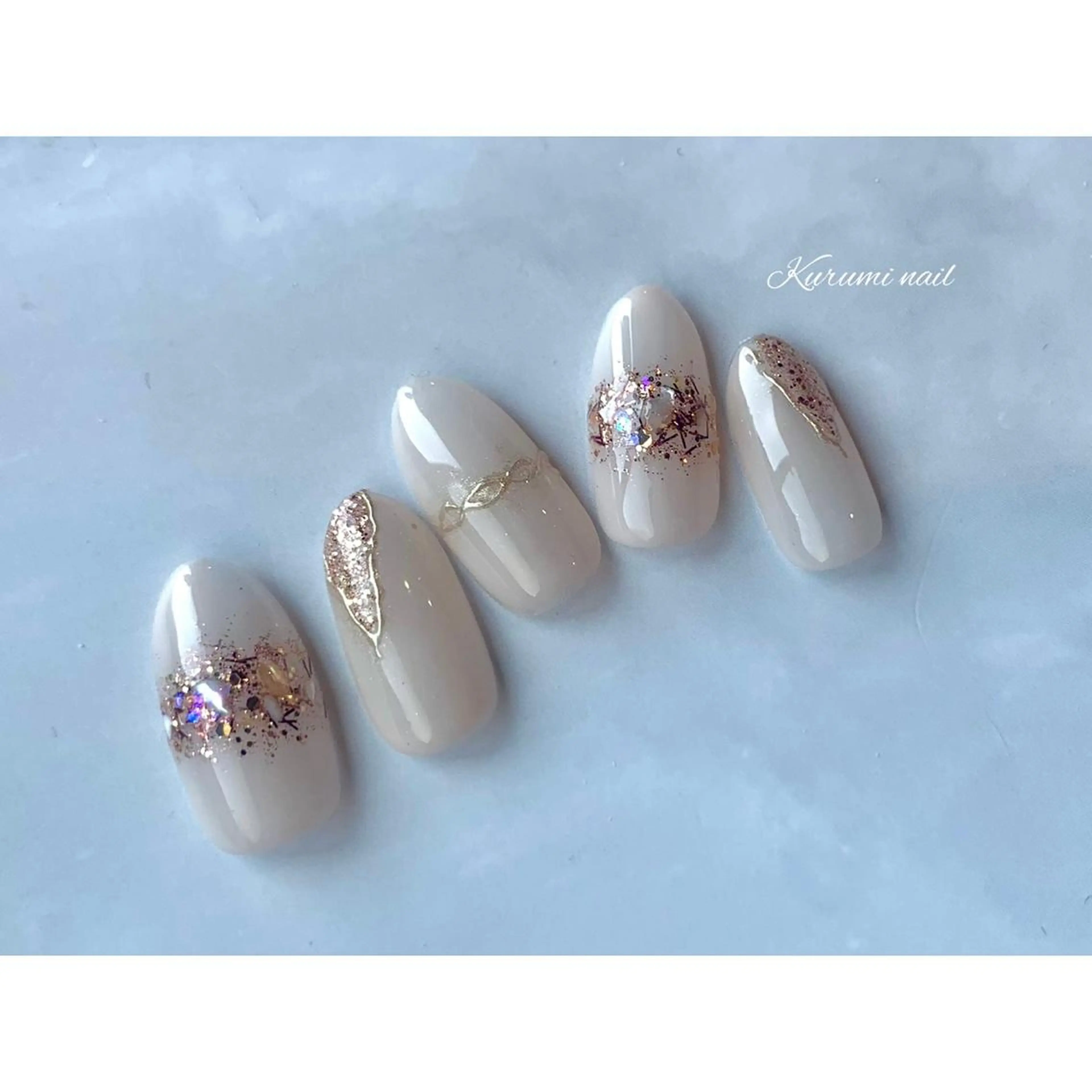 ネイル ハンドネイル Maison noyer所属・Maison noyerのネイルデザイン