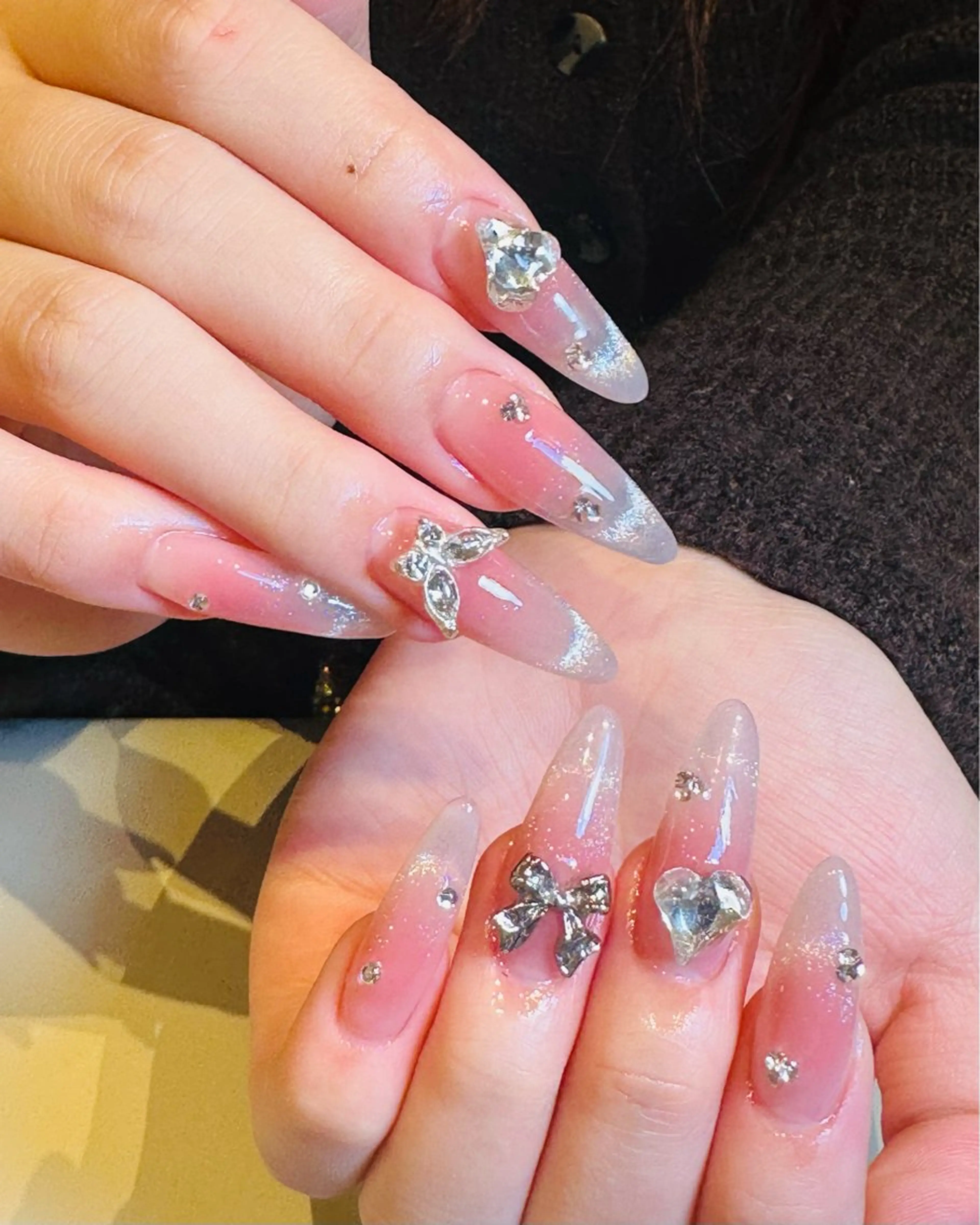 ネイル ハンドネイル 🎀 カオリのネイルデザイン