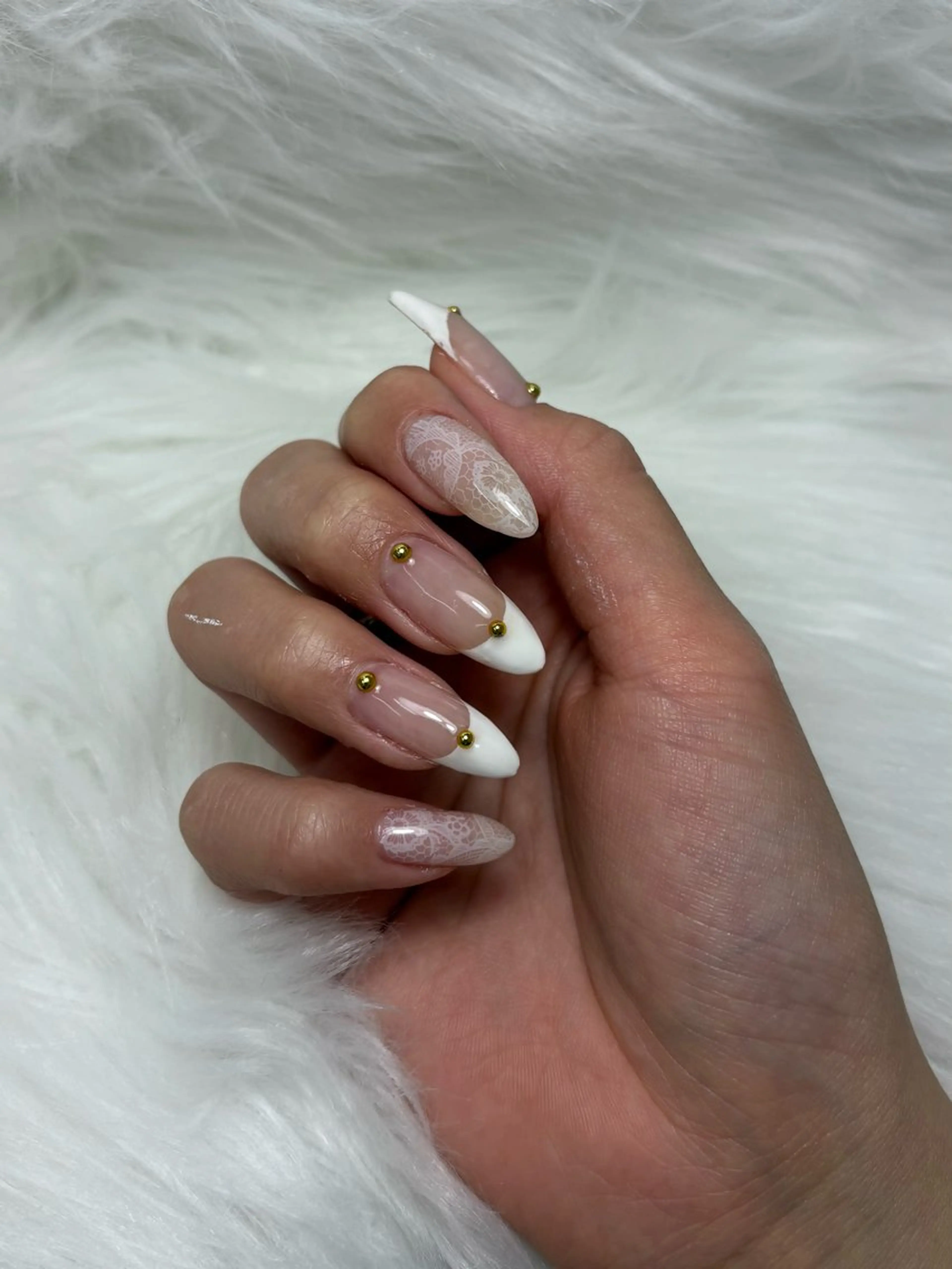 ネイル ハンドネイル haku 🤍のネイルデザイン