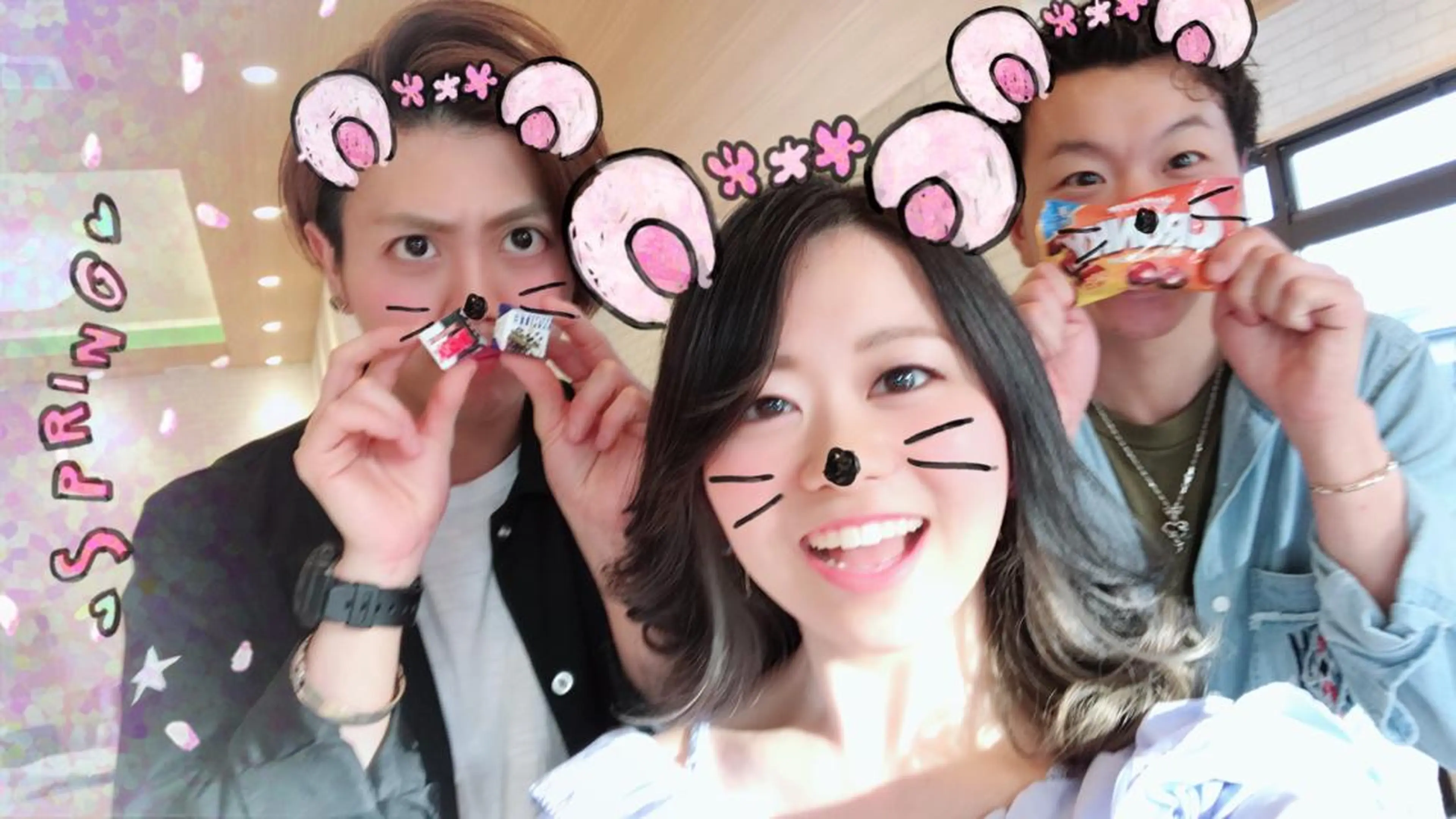 ミディアム ému エミュ　hair &spa所属・近藤 みゅうまのヘアスタイル