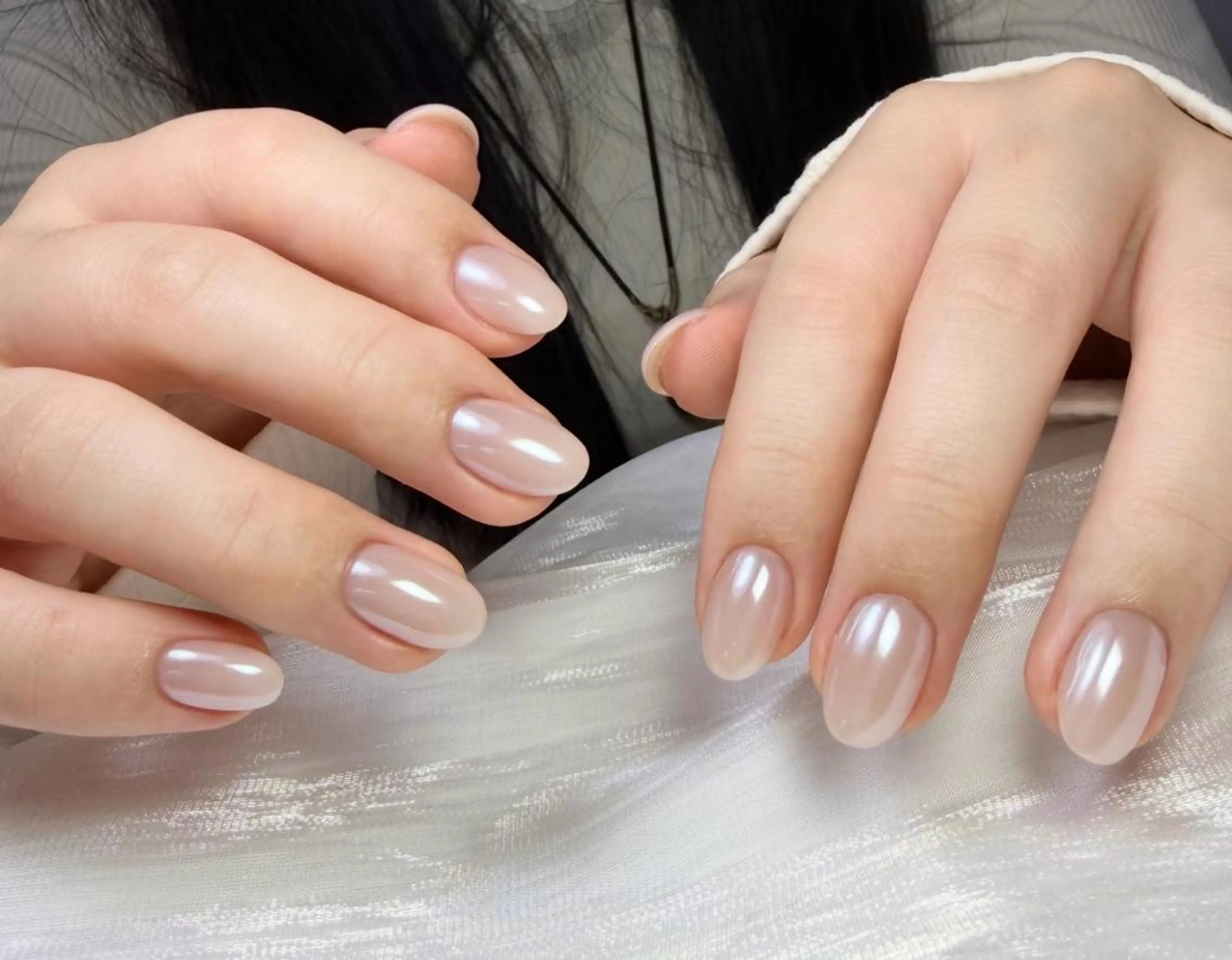 ネイル ハンドネイル Pure&Rich Nailのネイルデザイン
