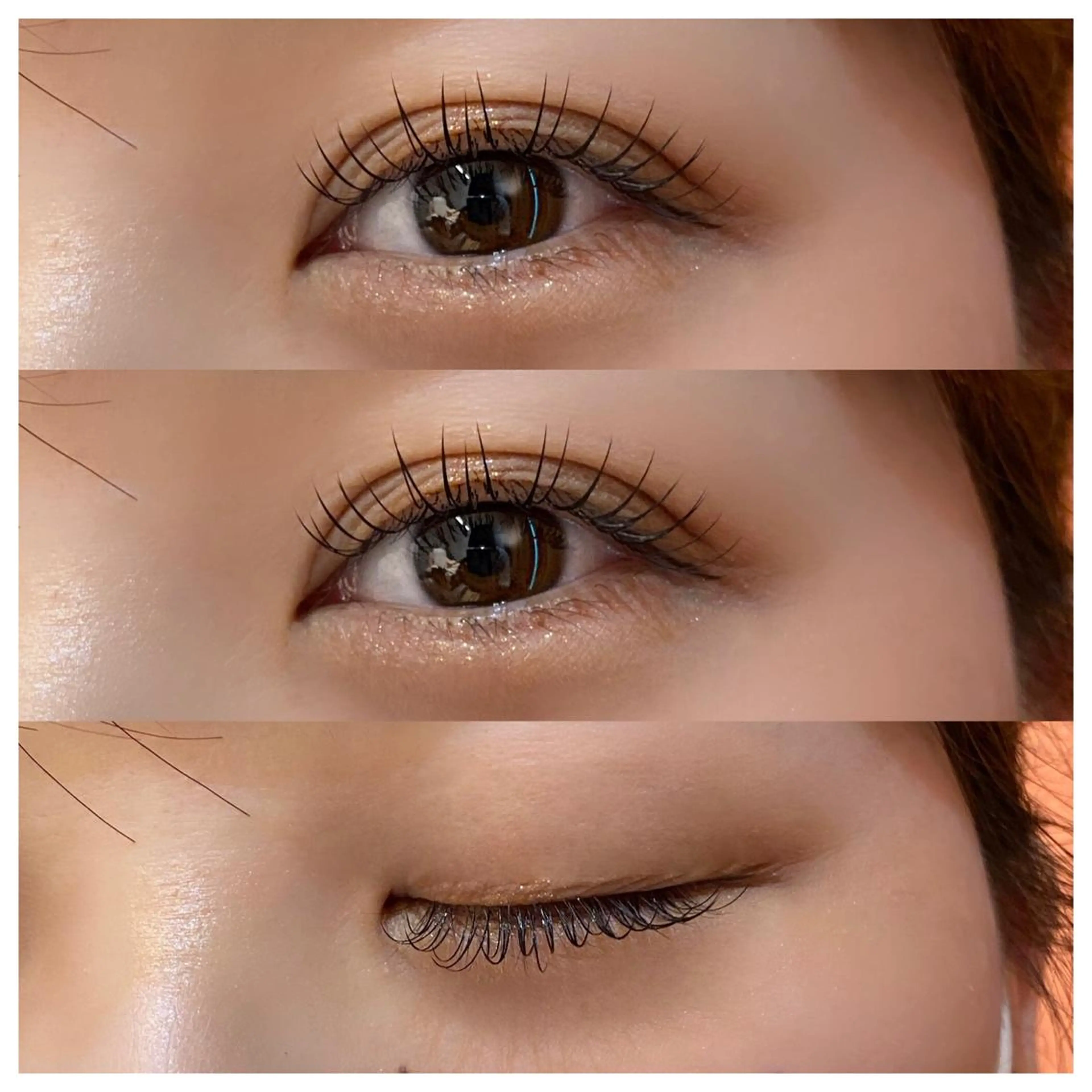 マツエク・マツパ ナチュラル マツエク MAQUM Rinoのマツエク・マツパデザイン