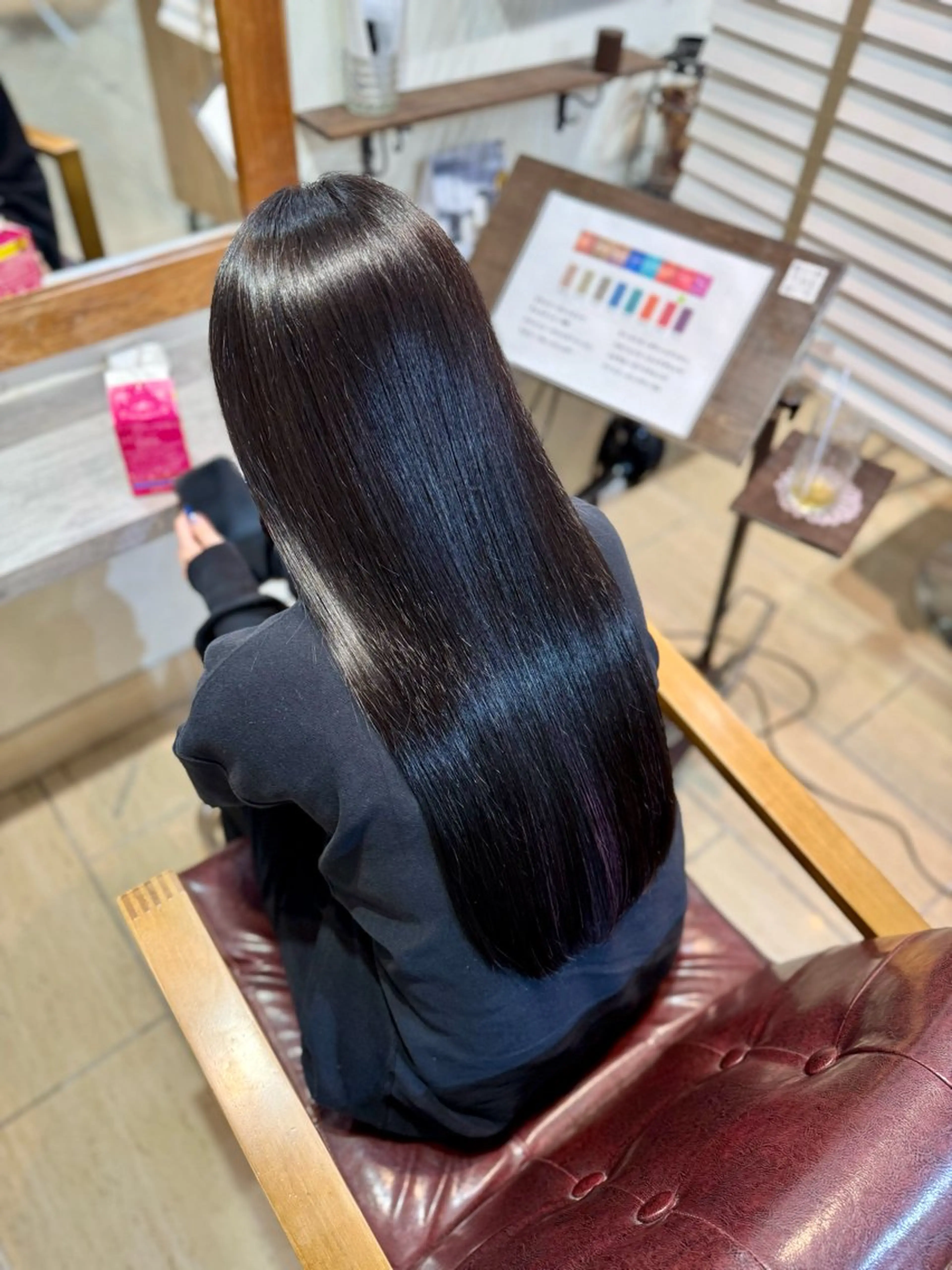 ロング ヘアアレンジ LAURA＆RO所属・LAURA &RO 🫧はるか🫧のヘアスタイル