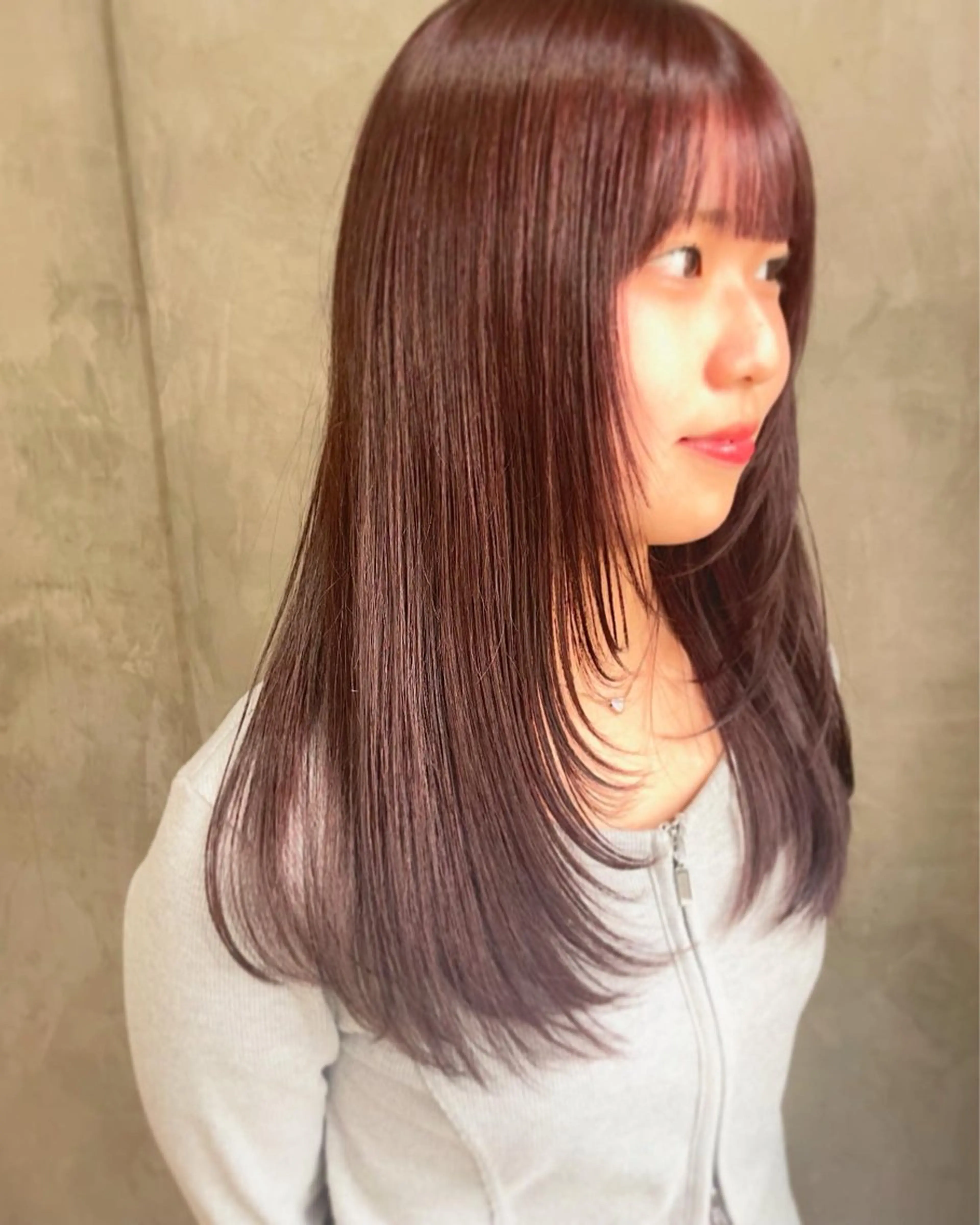 ロング カラー ヘアアレンジ メンズ メンズハイトーン ハイトーンカラー レイヤーカット NO.6 Hair Work Shop所属・No.06 🎀manami.のヘアスタイル