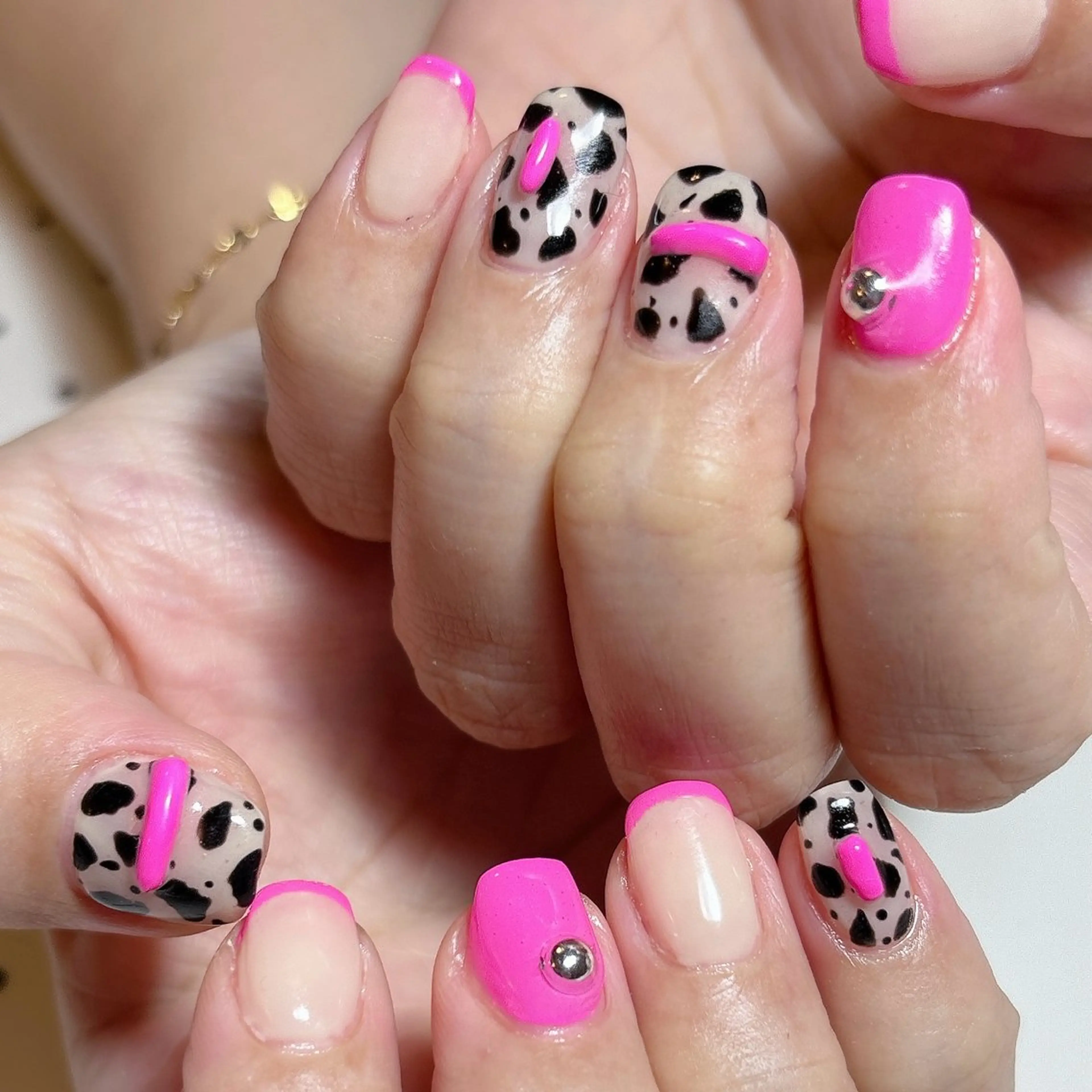 ネイル ハンドネイル 田澤 真理子のネイルデザイン