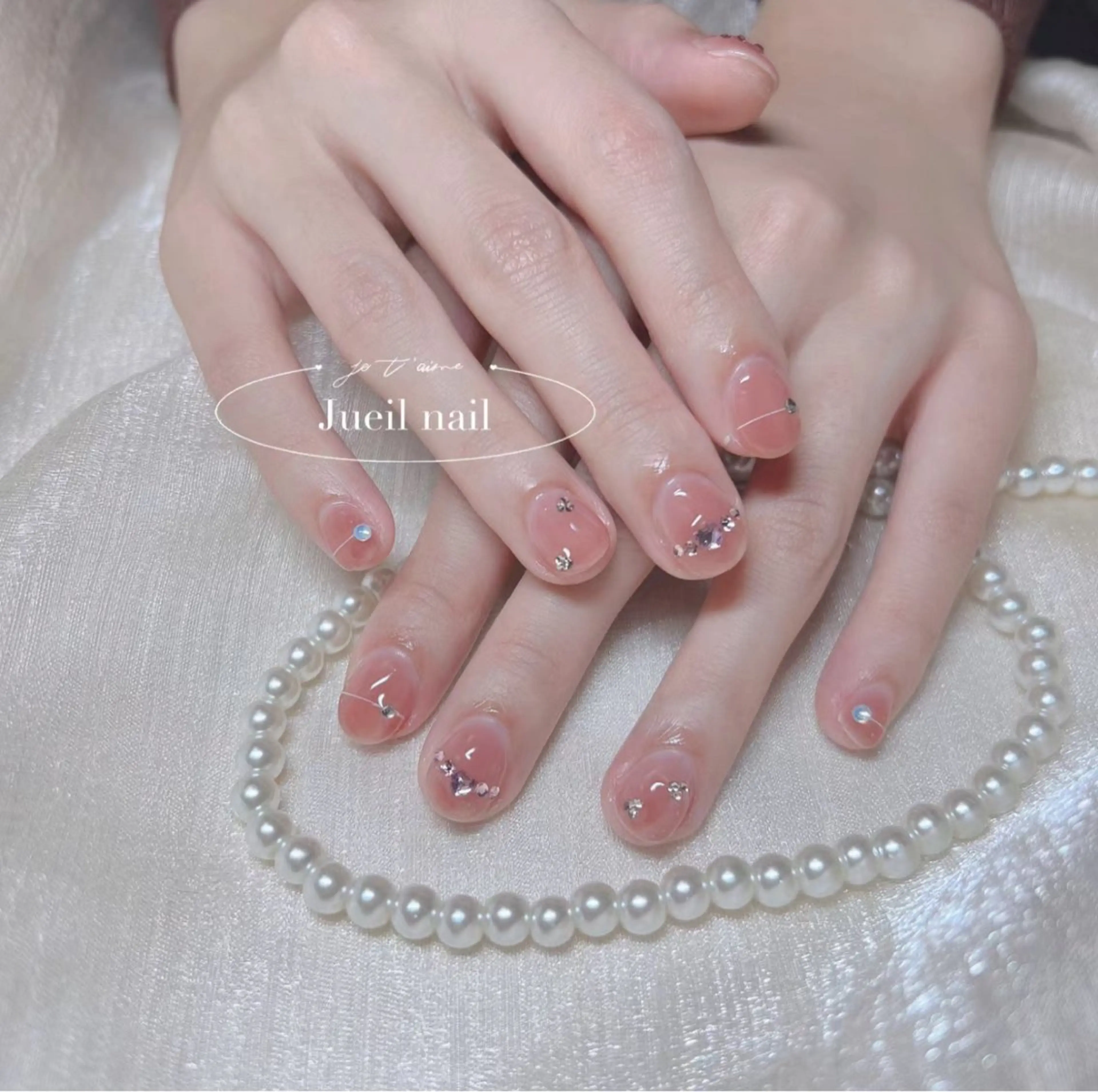 ネイル ハンドネイル KURE ISAKIのネイルデザイン