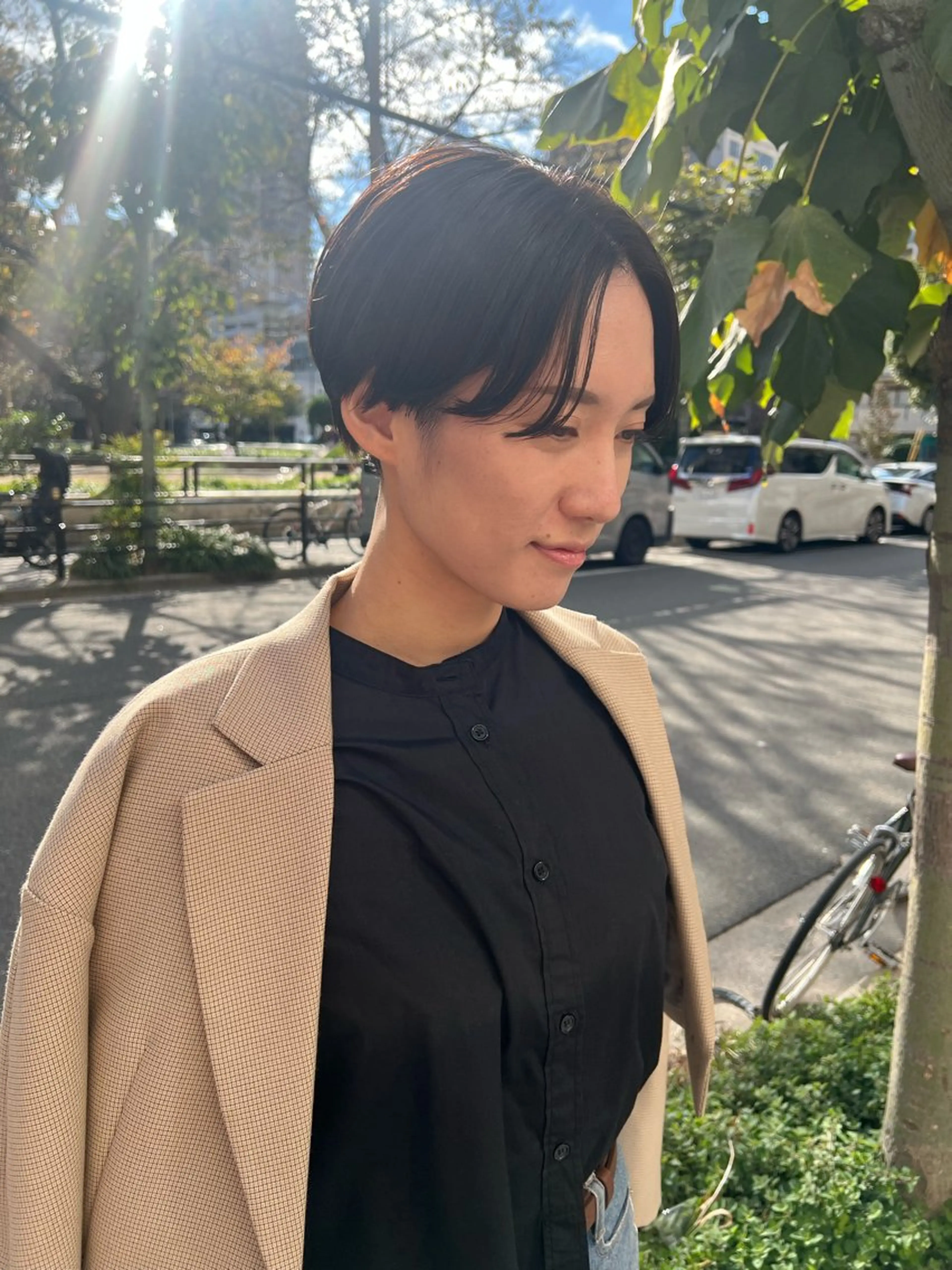 カット＋oggiotto 3step トリートメント　　　　　　　　or頭皮クレンジングの写真