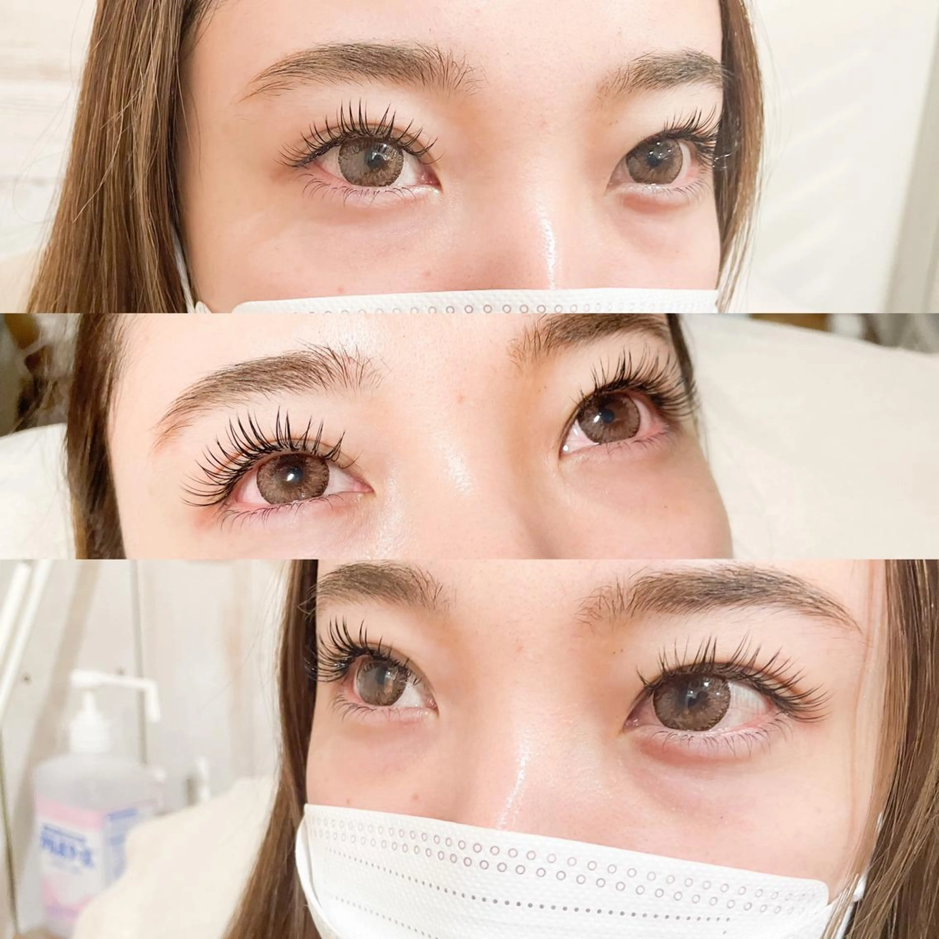 マツエク・マツパ 結婚式・ブライダル Saito Mayumiのマツエク・マツパデザイン