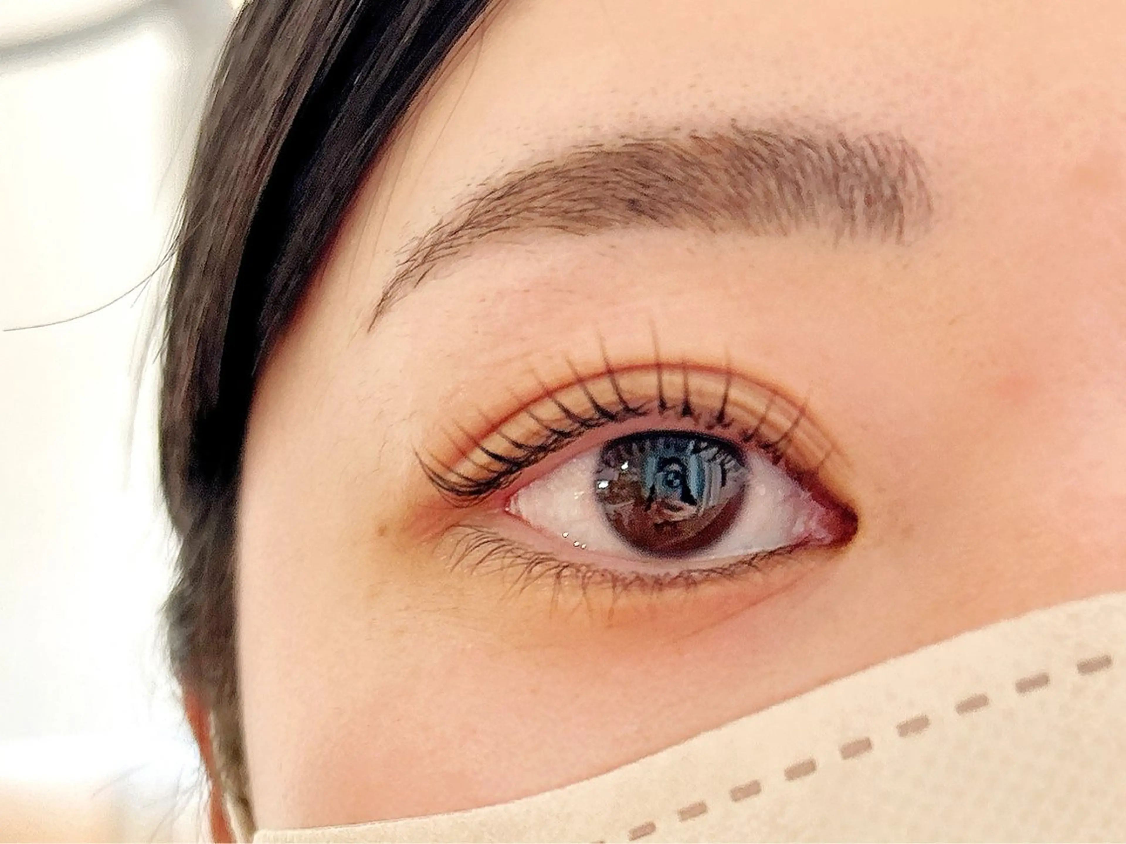 パーマ CAWS /武庫之荘 北脇のマツエク・マツパデザイン