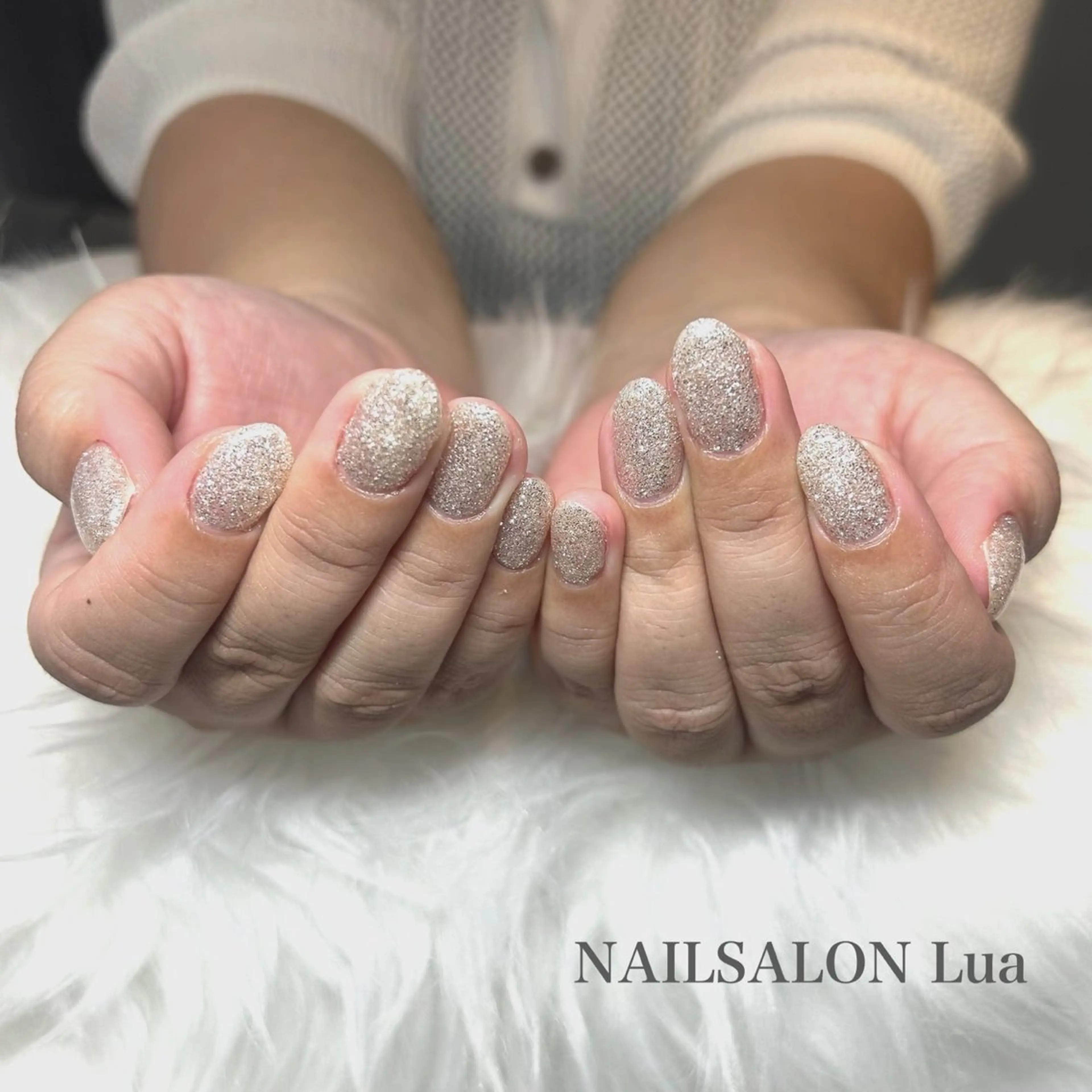 ネイル ハンドネイル NAILSALON Lua/amiのネイルデザイン