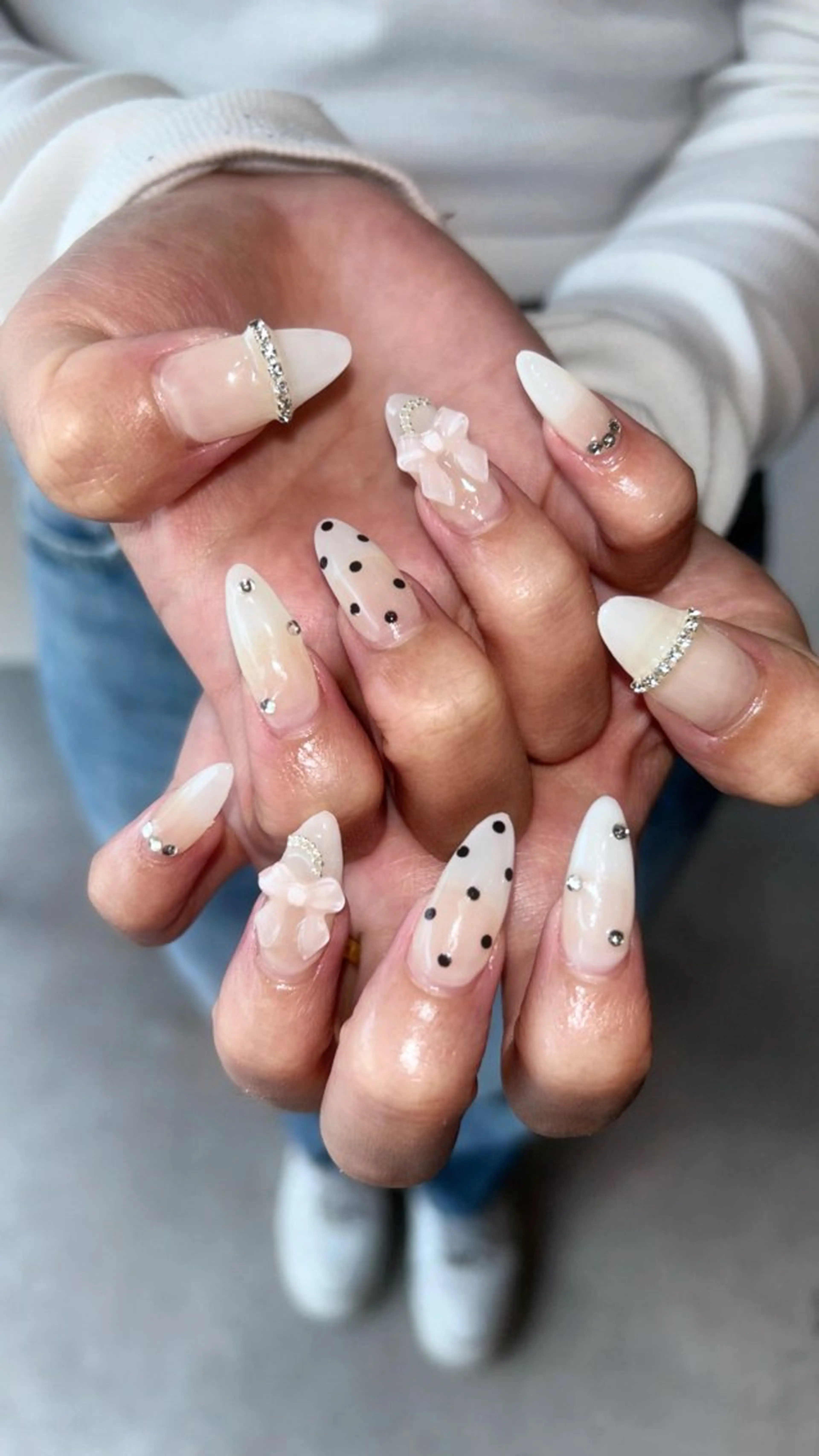 ネイル vante yudukiのネイルデザイン