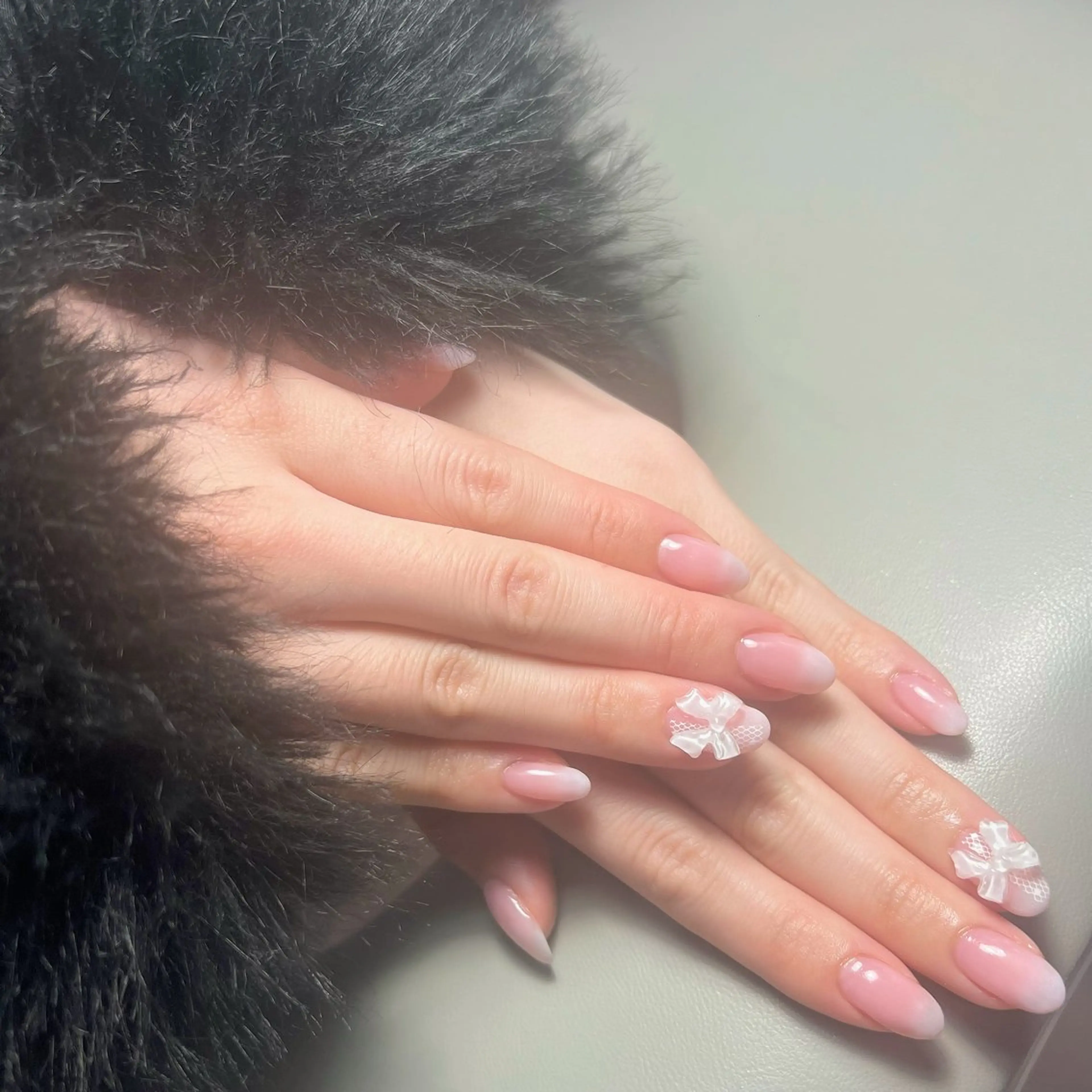 ネイル H&B salon 優里のネイルデザイン