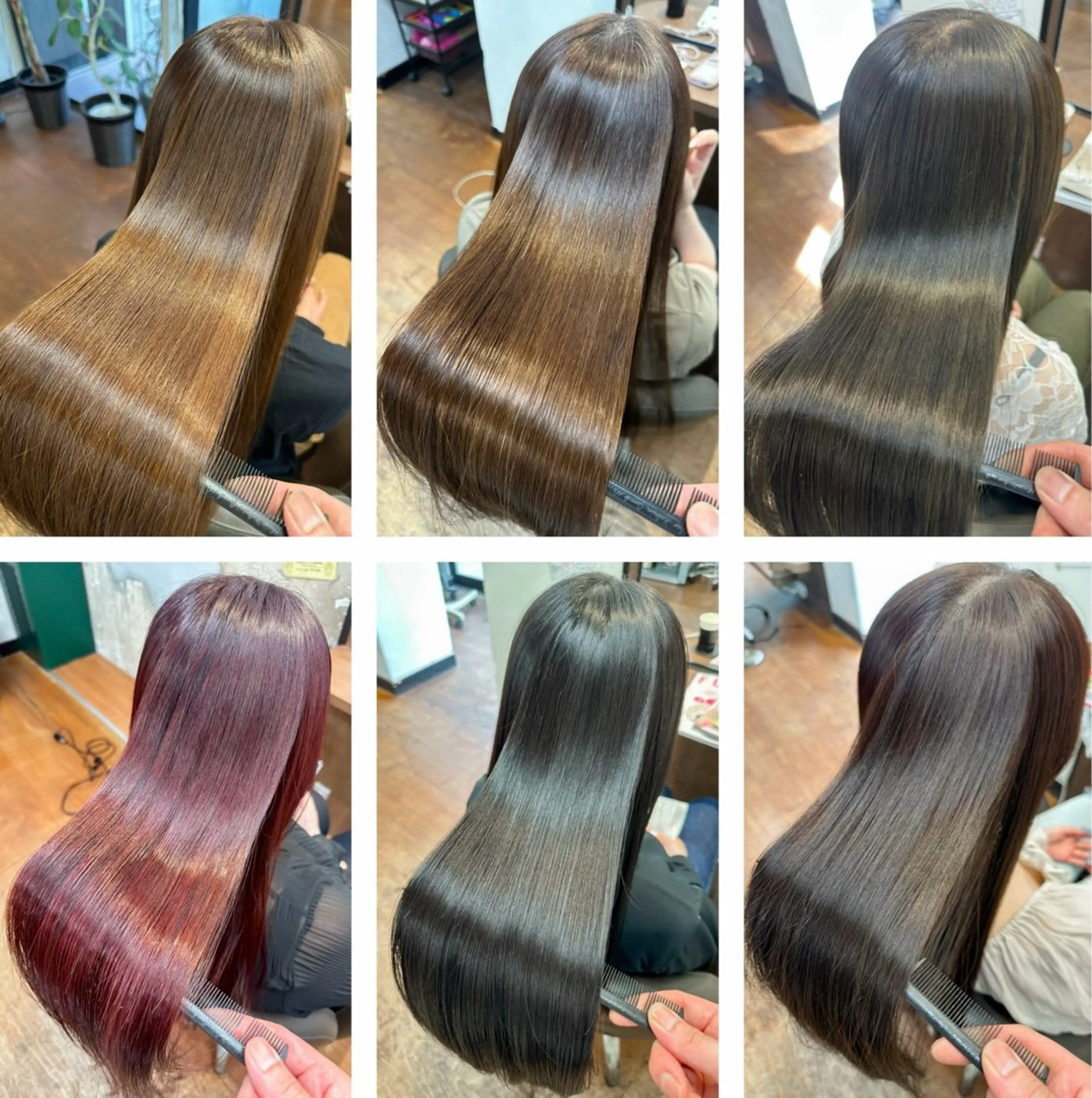 【質感革命】カット+つるりんちょ。zero髪質改善カラー¥14550→¥10185の写真