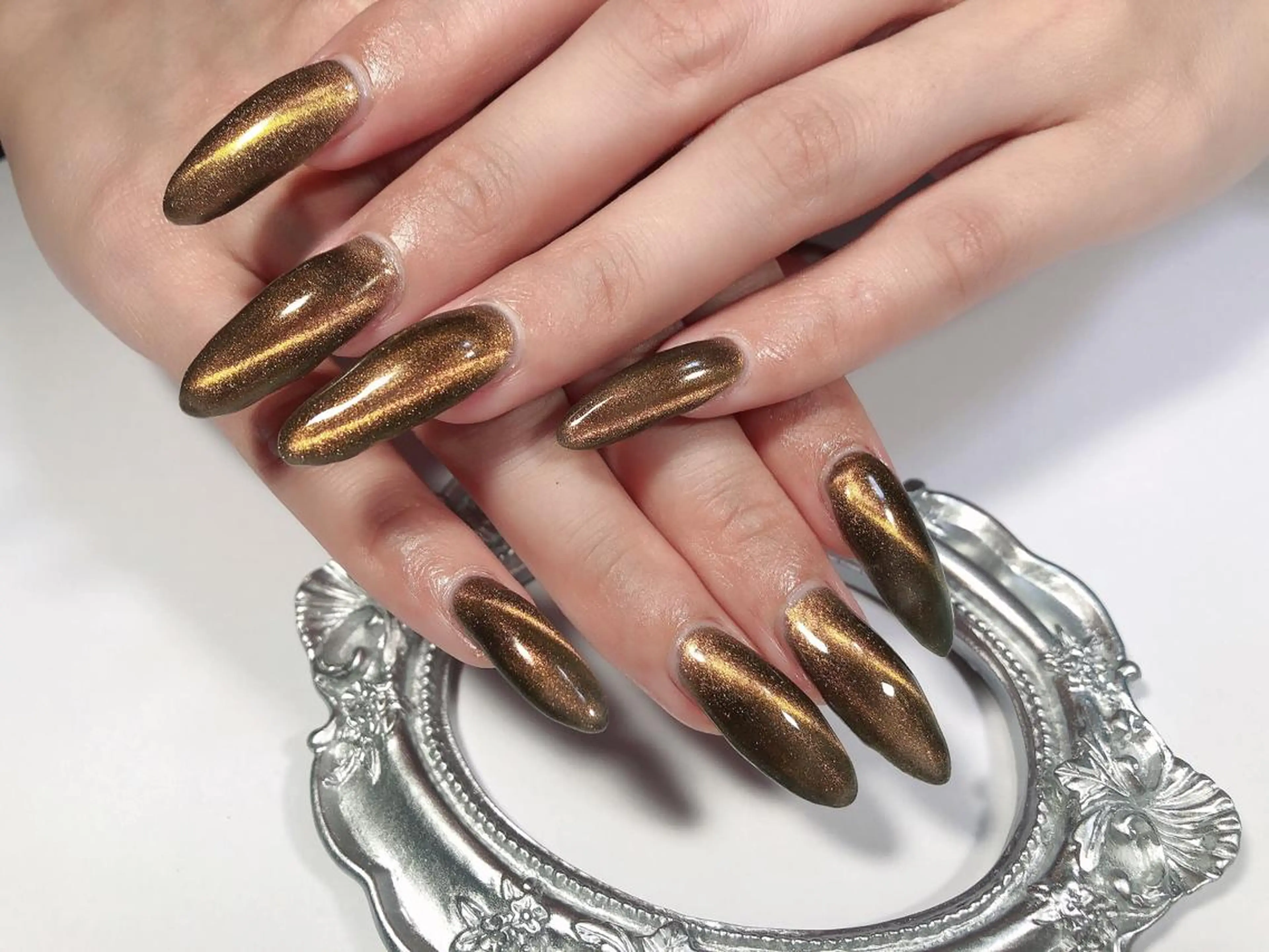 ネイル ネイルサロン ロア旧ジョリーのネイルデザイン