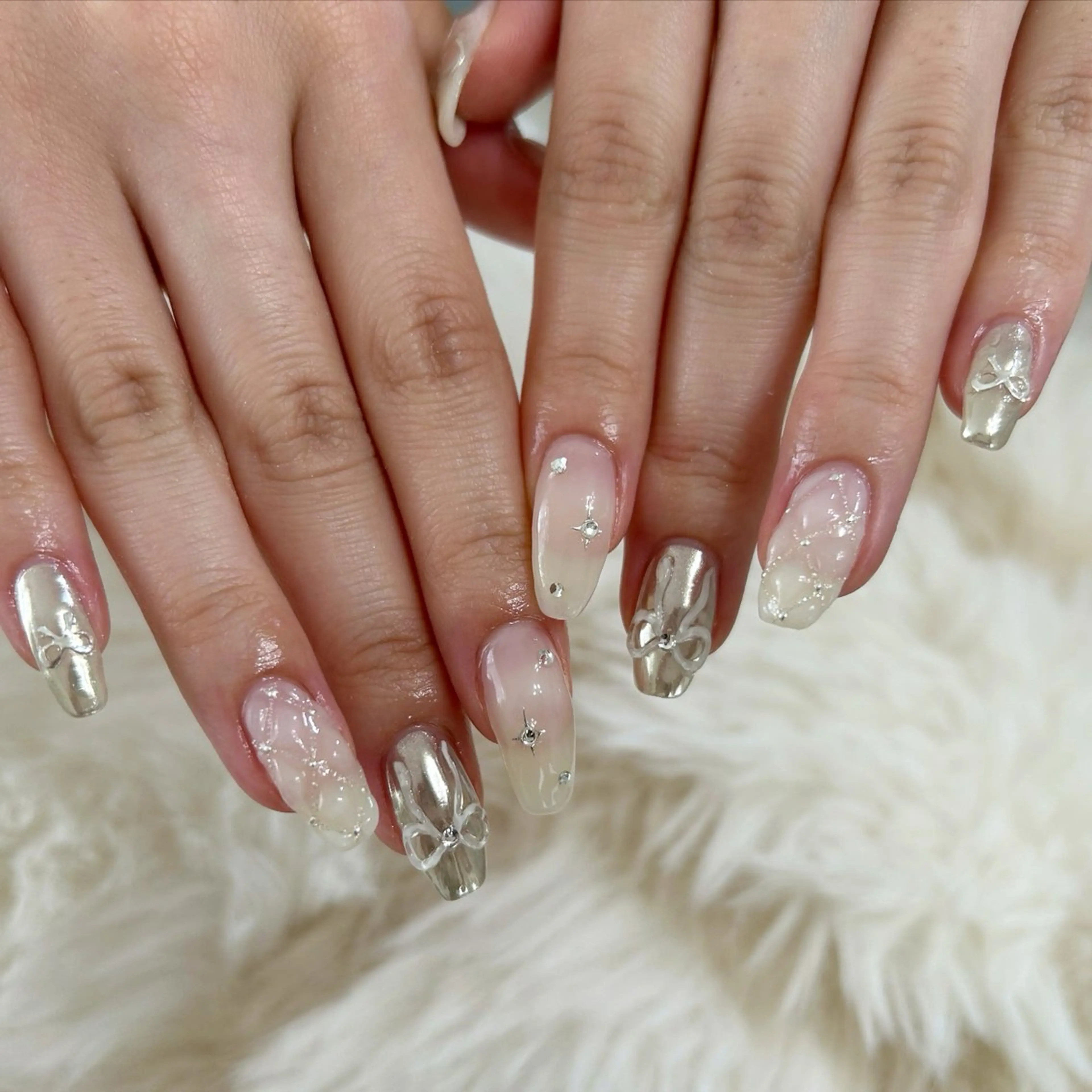 ネイル ハンドネイル パラジェル登録サロンfeerique所属・Uchida Mayunaのその他イメージ