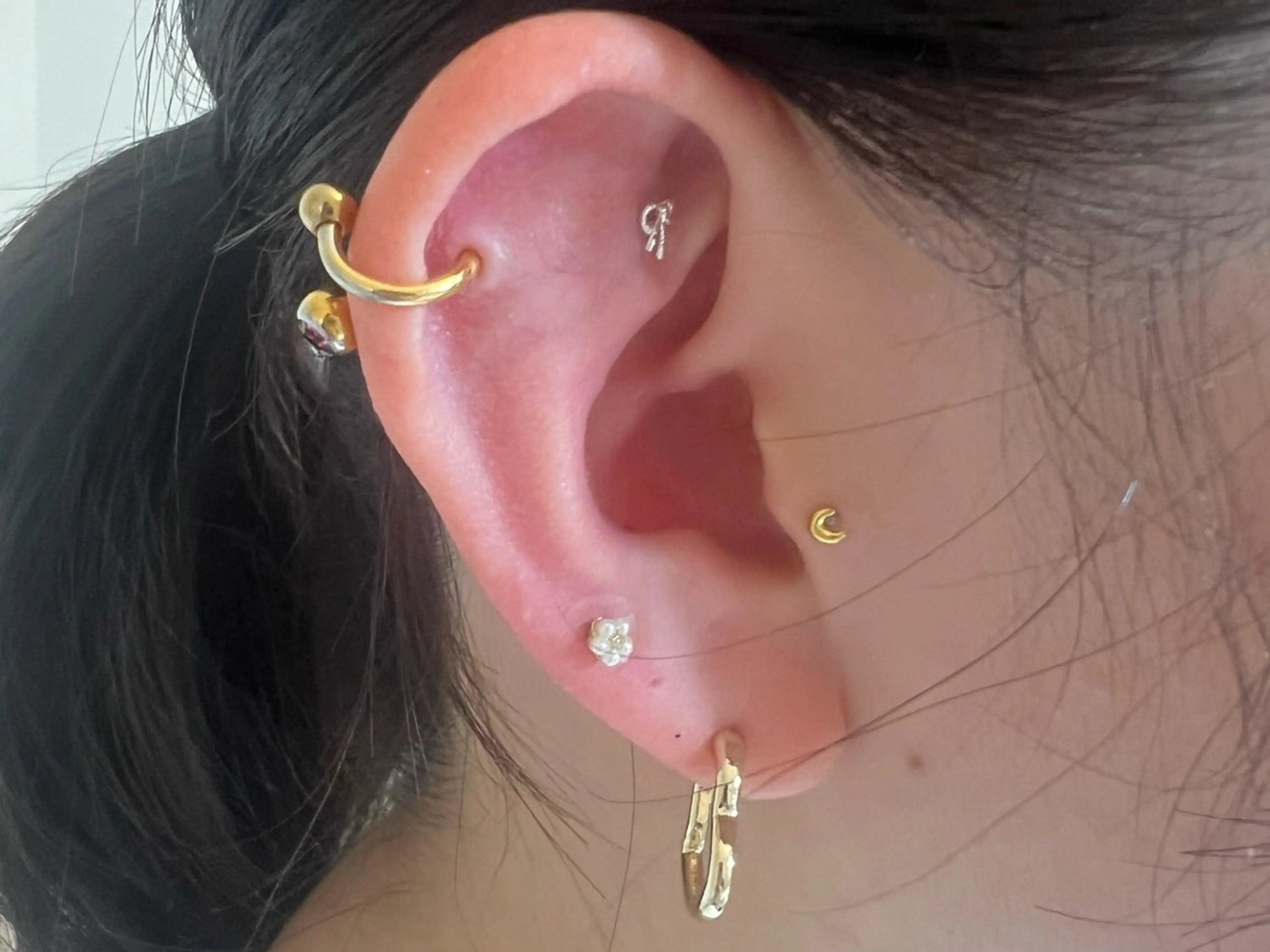 sode shioriのネイルデザイン