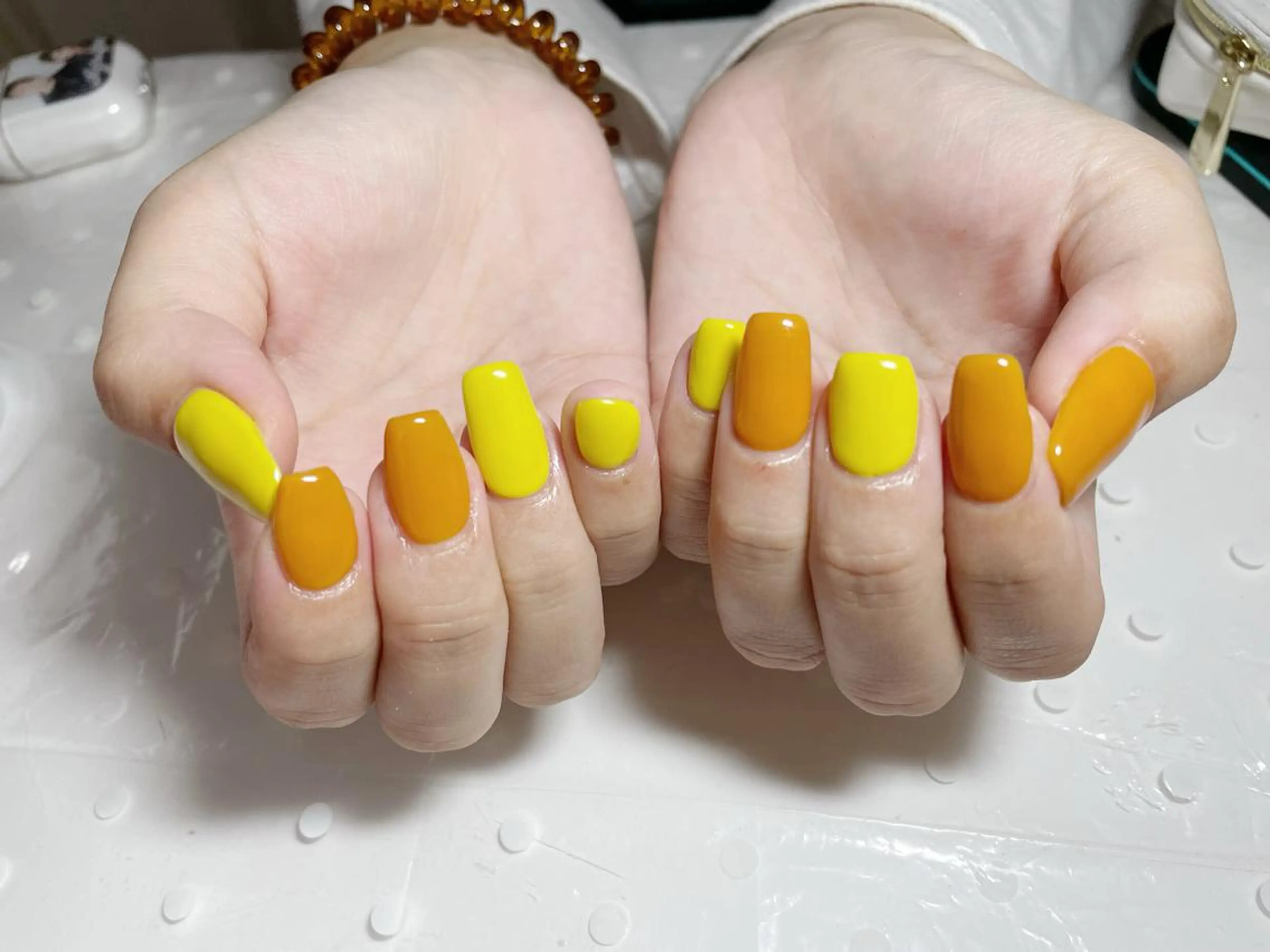 ネイル ハンドネイル キラリ ネイルサロンのネイルデザイン