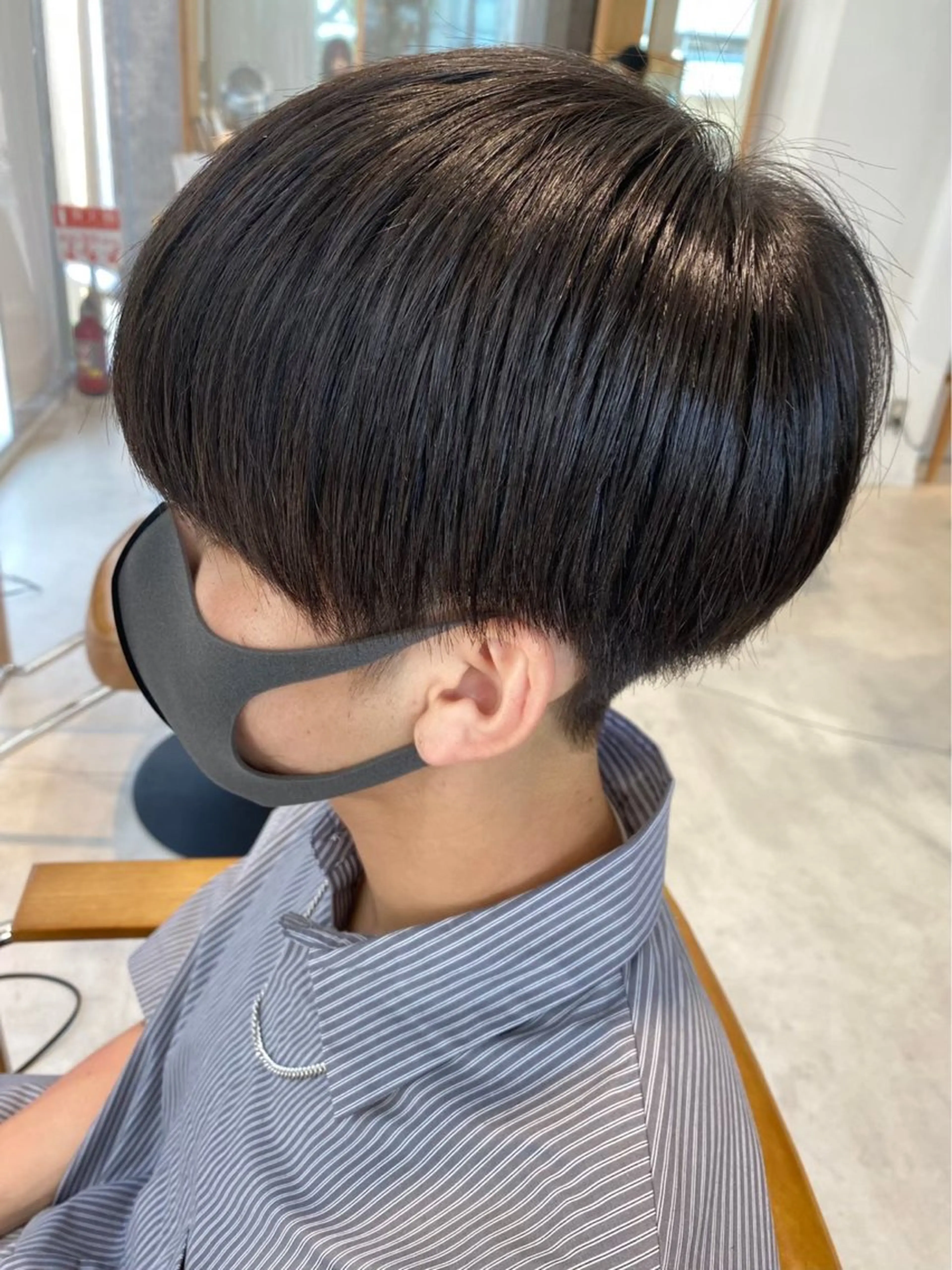 ☆ご新規様☆メンズカット＋シャンプーの写真