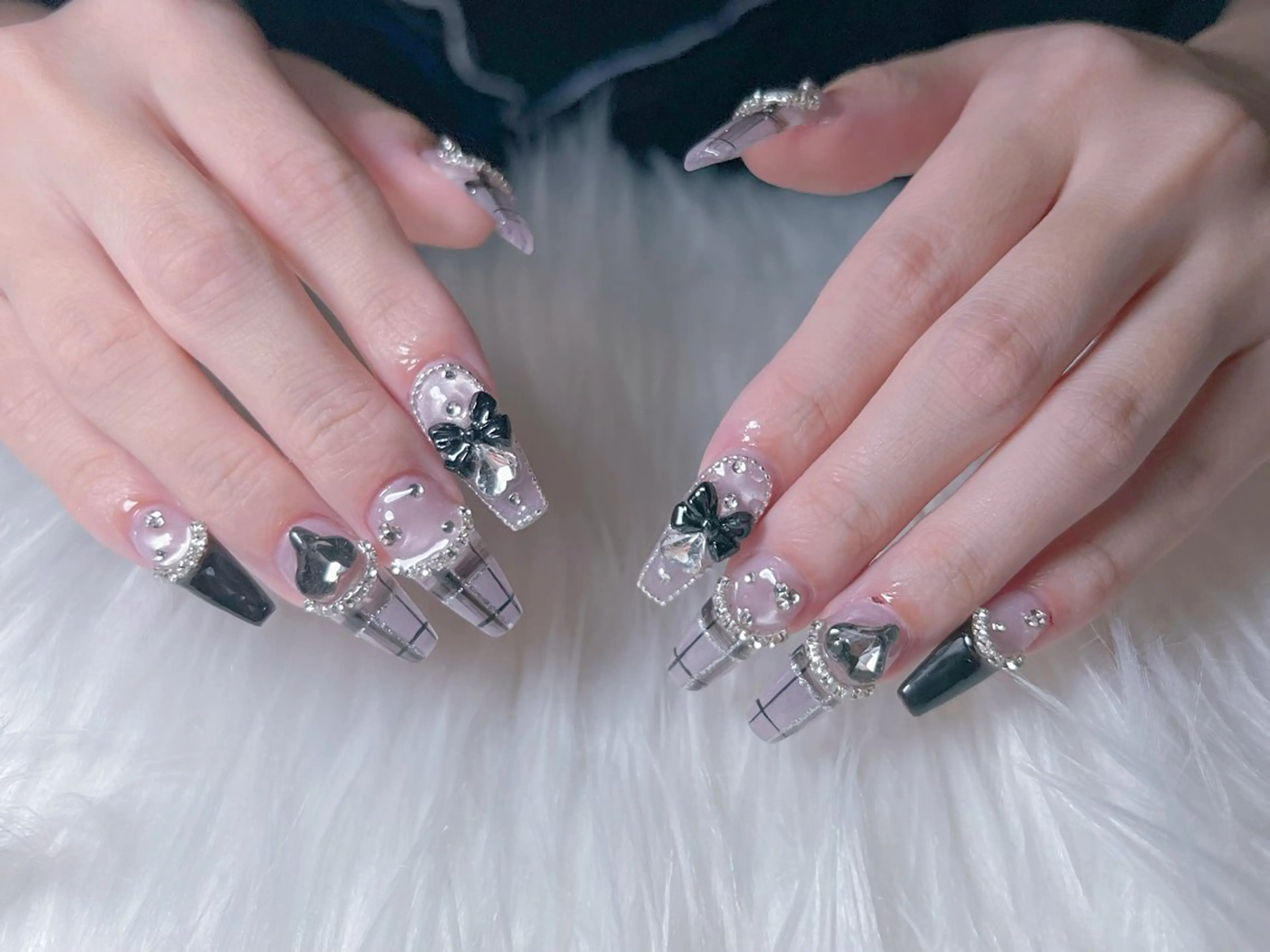 ネイル NekoNailsalon所属・NekoNail salonのネイルデザイン