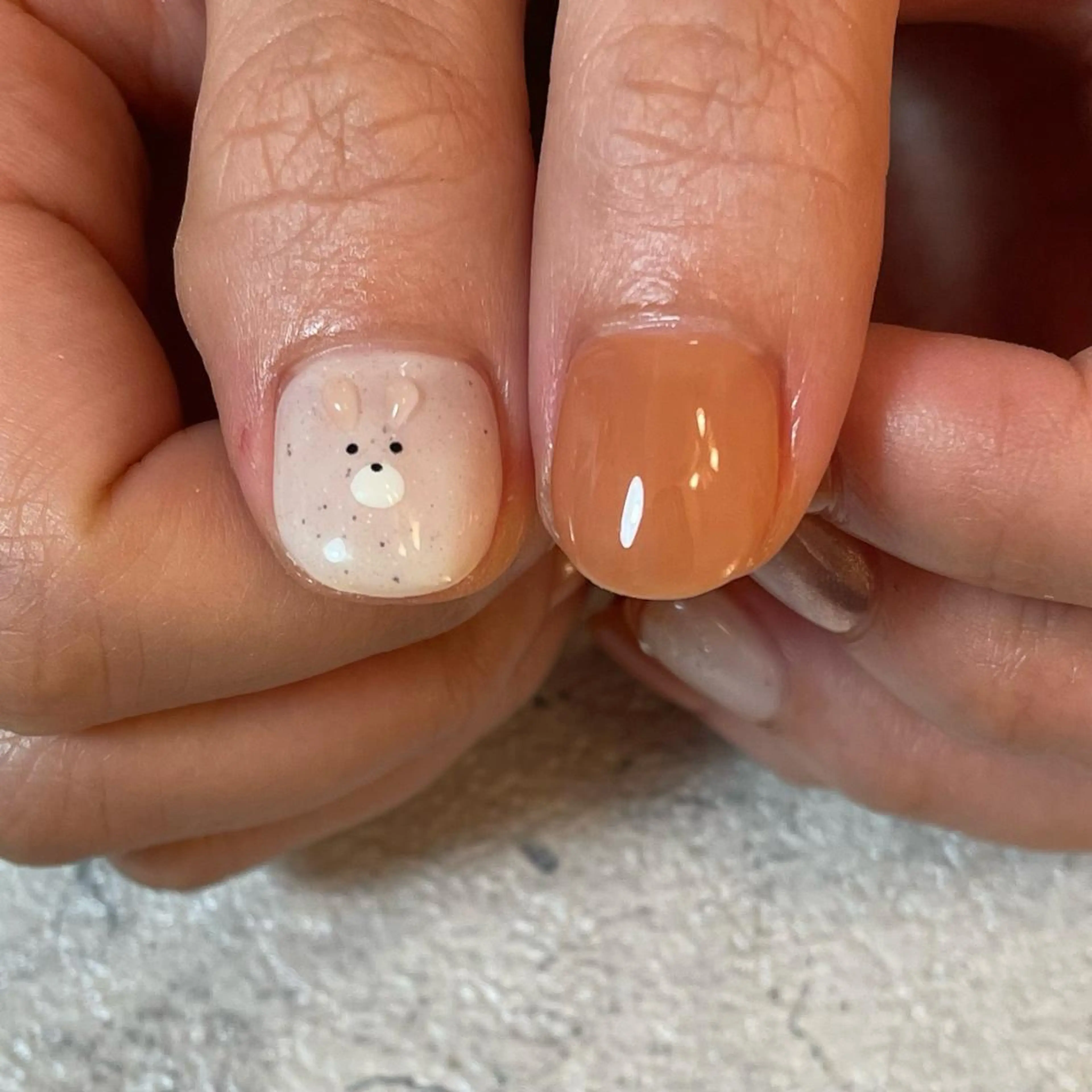 ネイル Ami 🦥のネイルデザイン