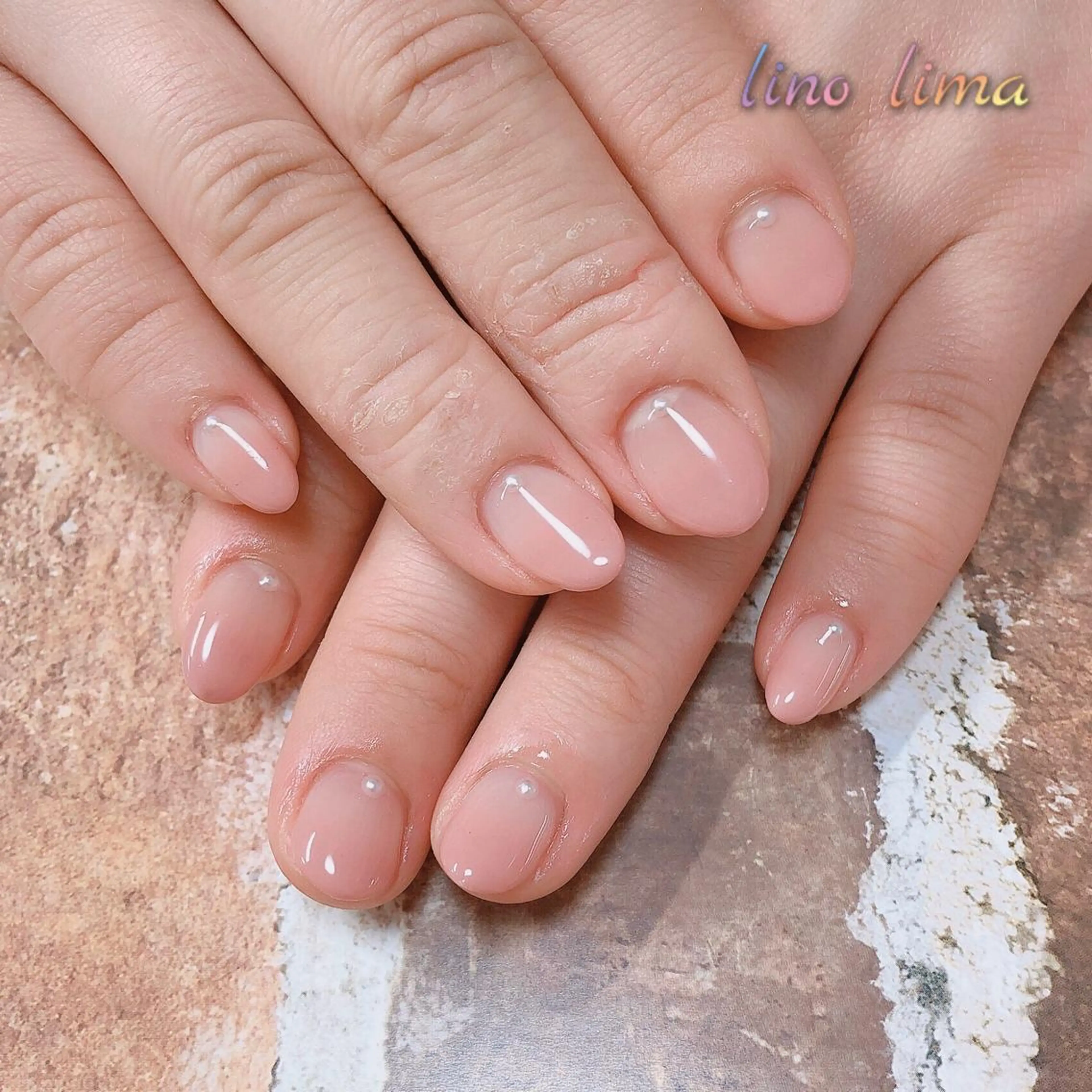 ネイル リノ  リマのネイルデザイン
