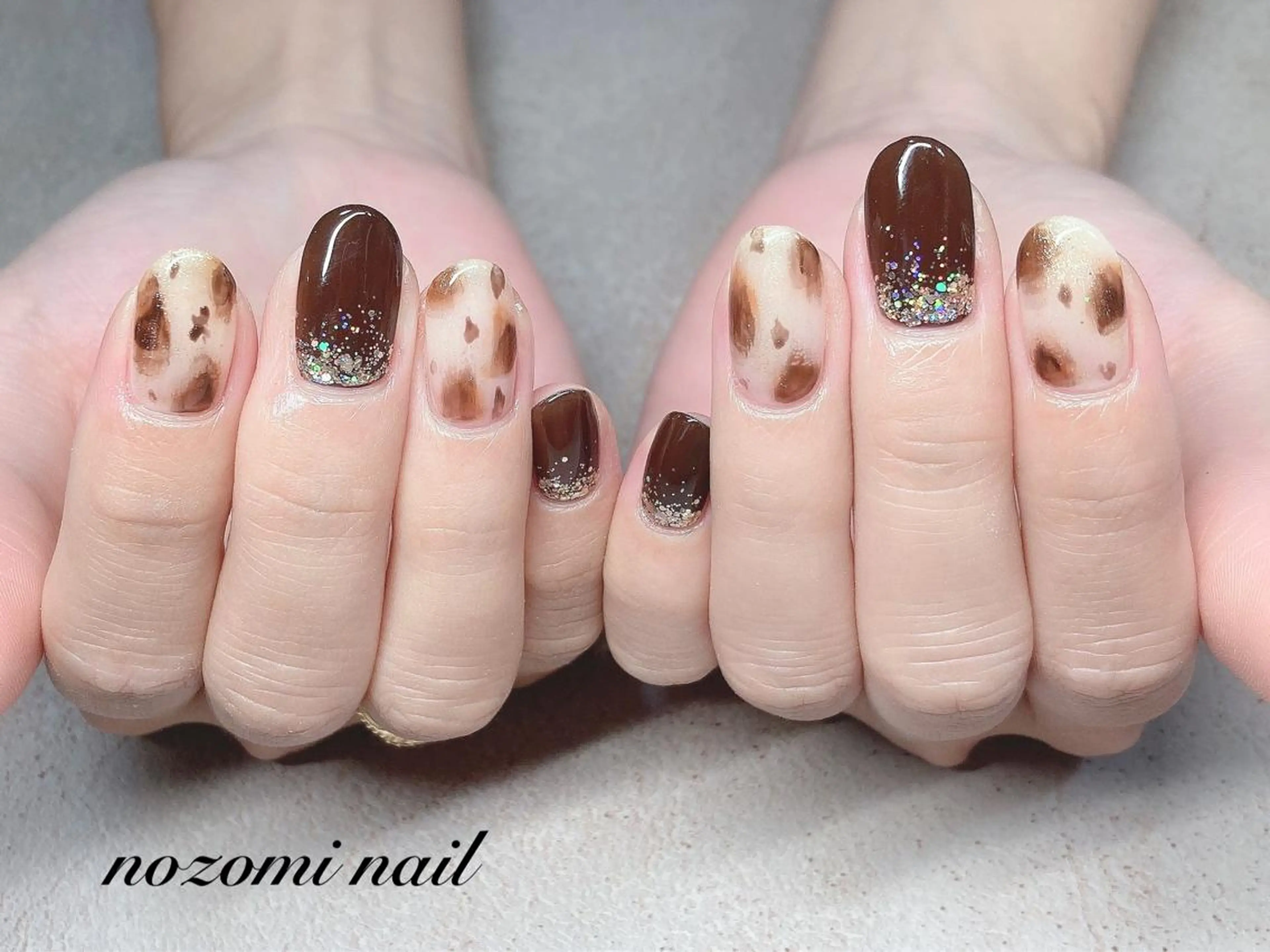 ネイル beauty salon　bellのネイルデザイン