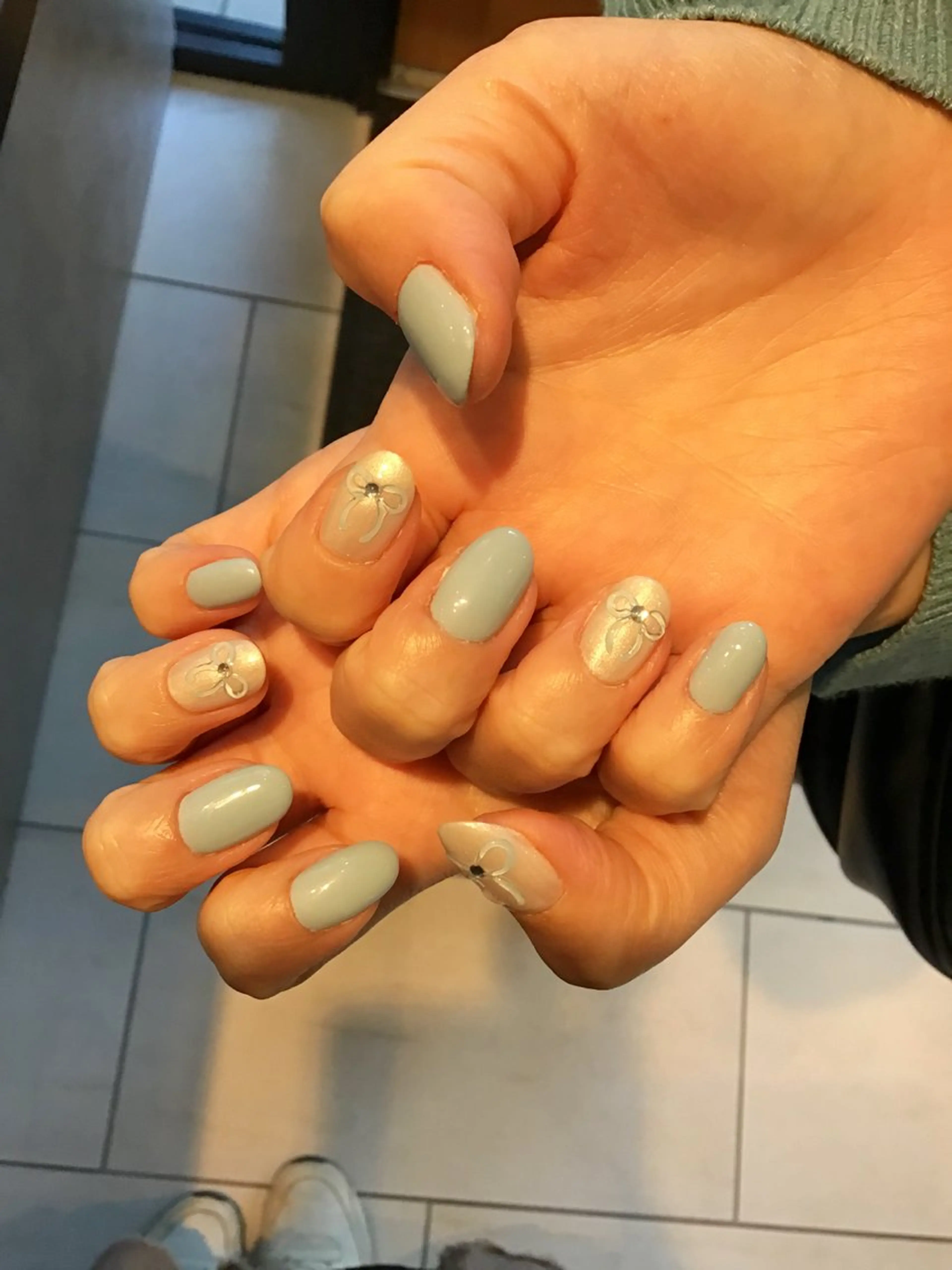 4本アートやり放題コース（オフあり）の写真