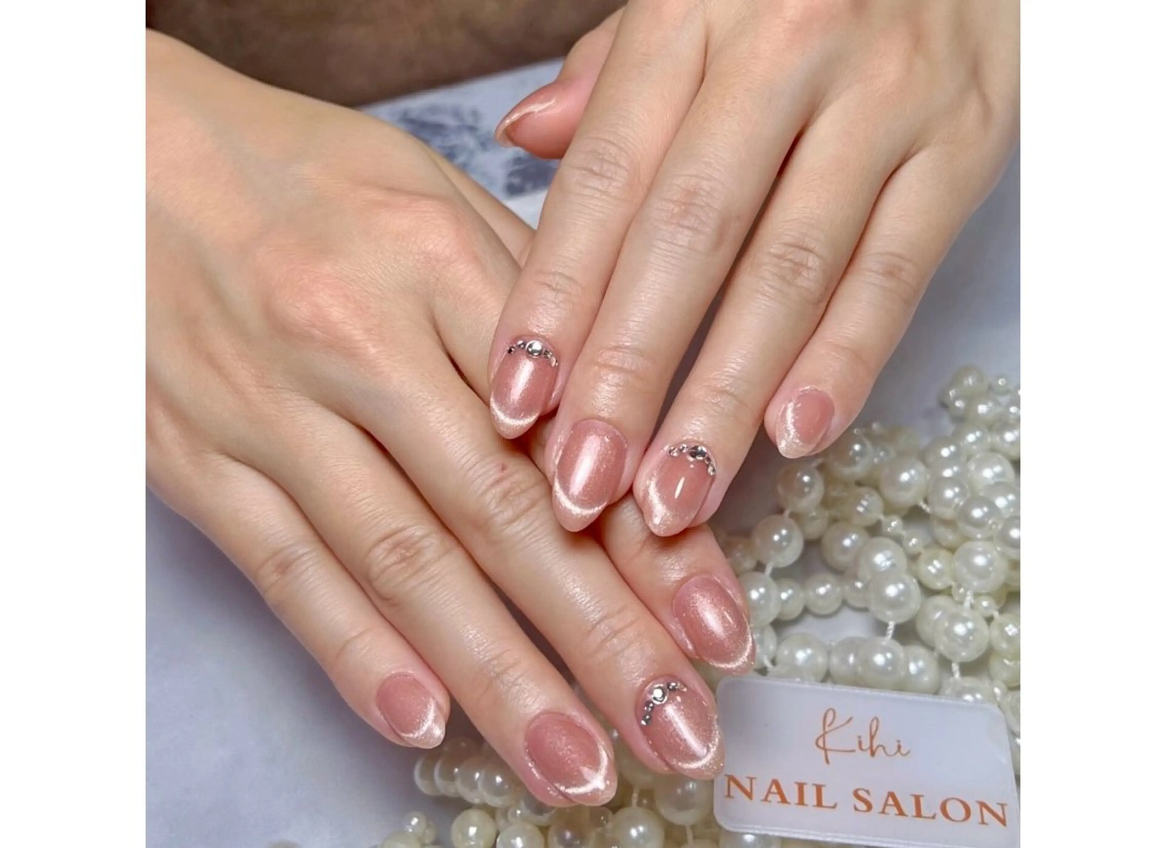 ネイル ハンドネイル 小林 あゆみのネイルデザイン