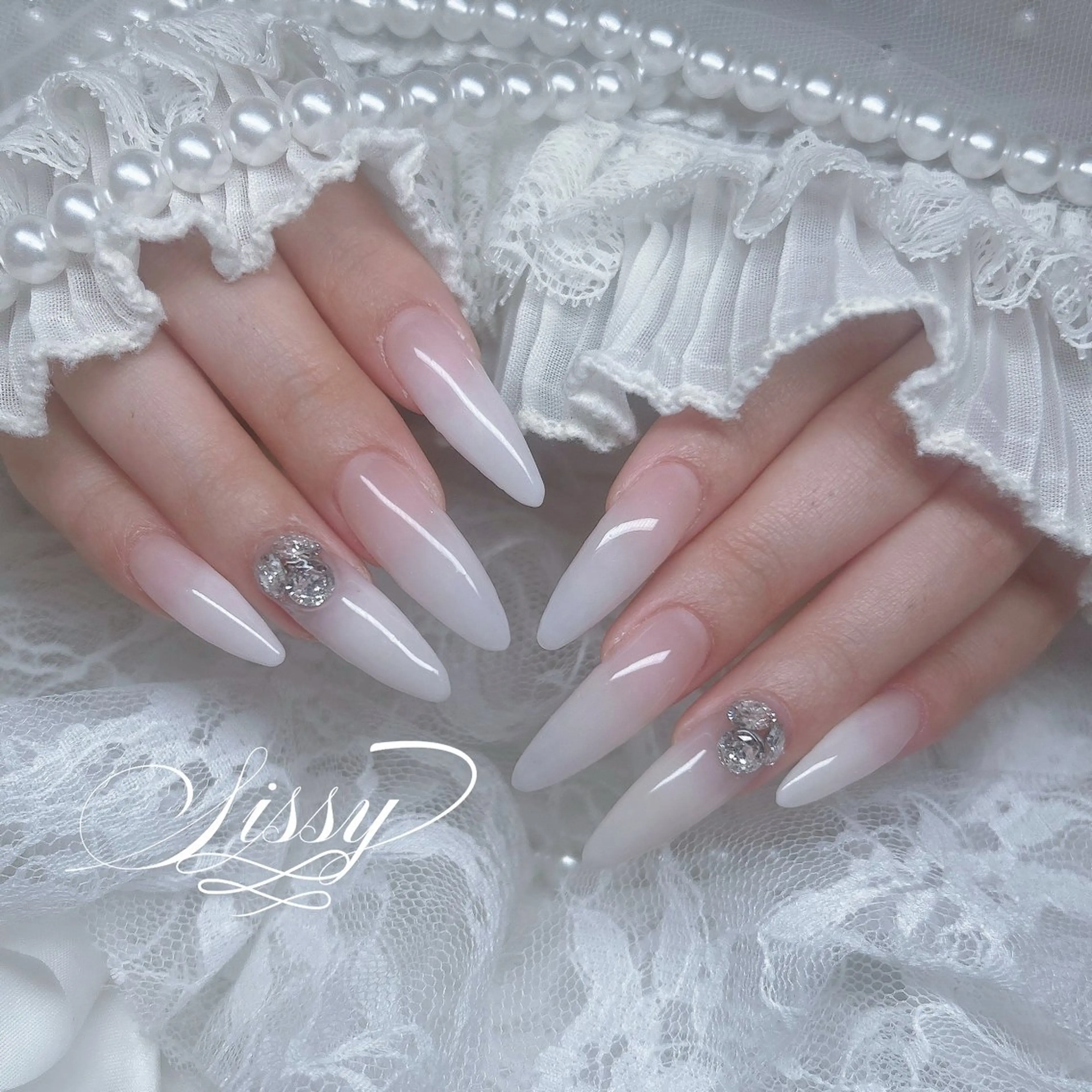 ネイル ハンドネイル nailsalon sissy所属・sissy suzukaのネイルデザイン