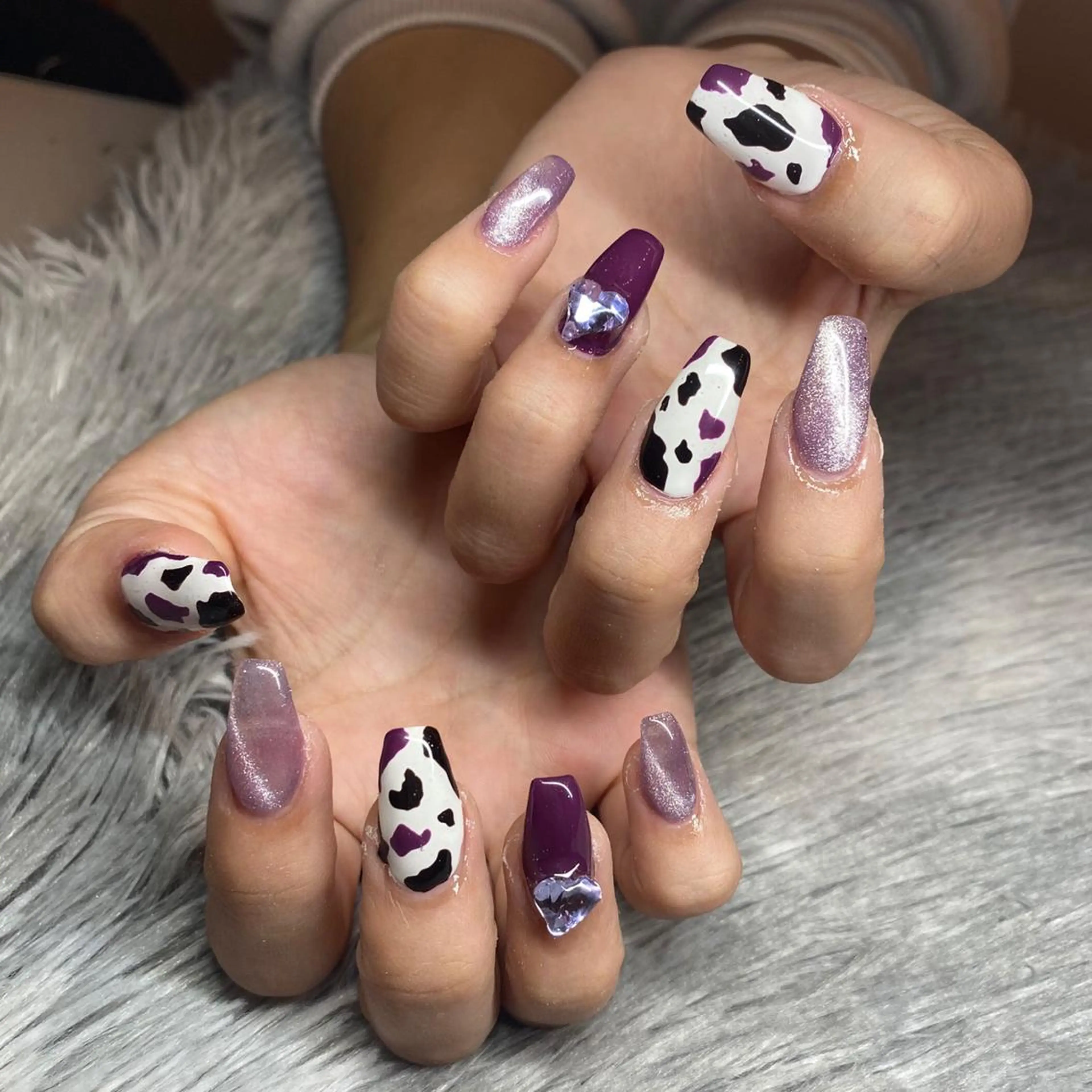ネイル sarina nailのネイルデザイン
