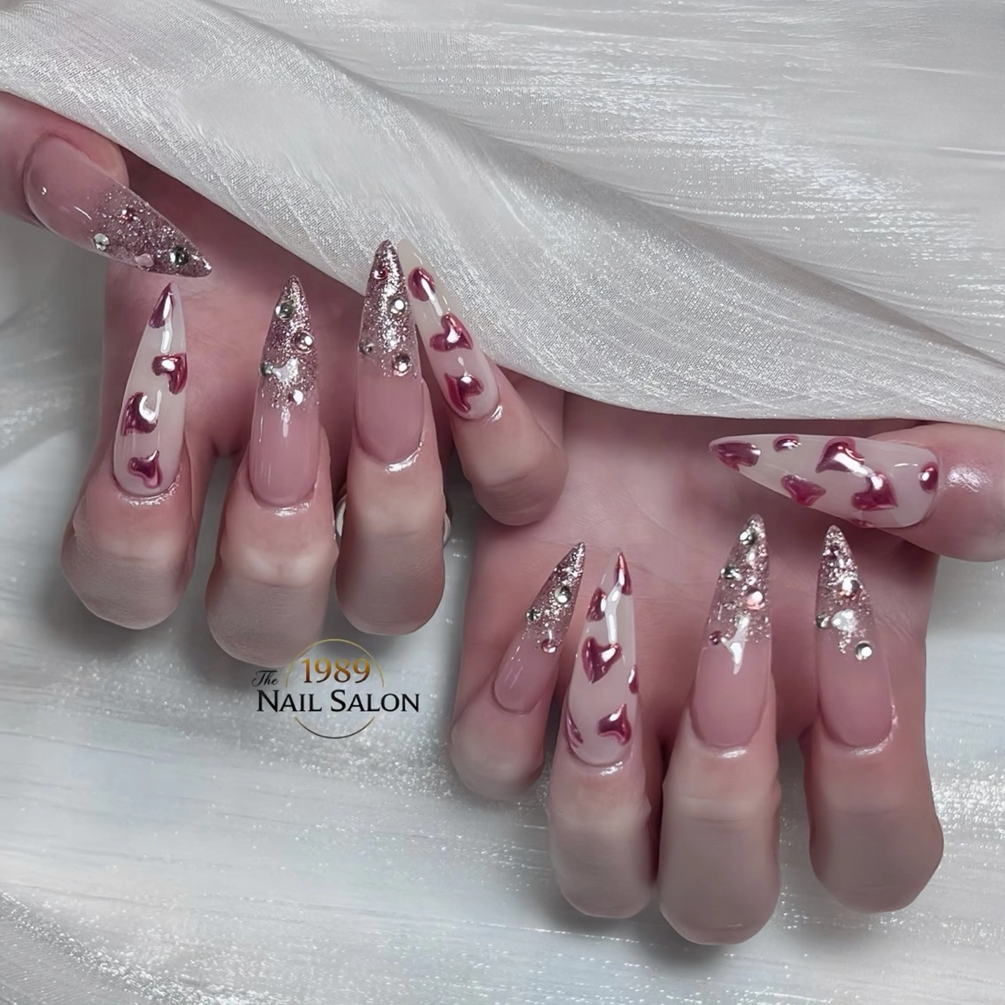 ネイル ハンドネイル The 1989 Nail Salonのネイルデザイン