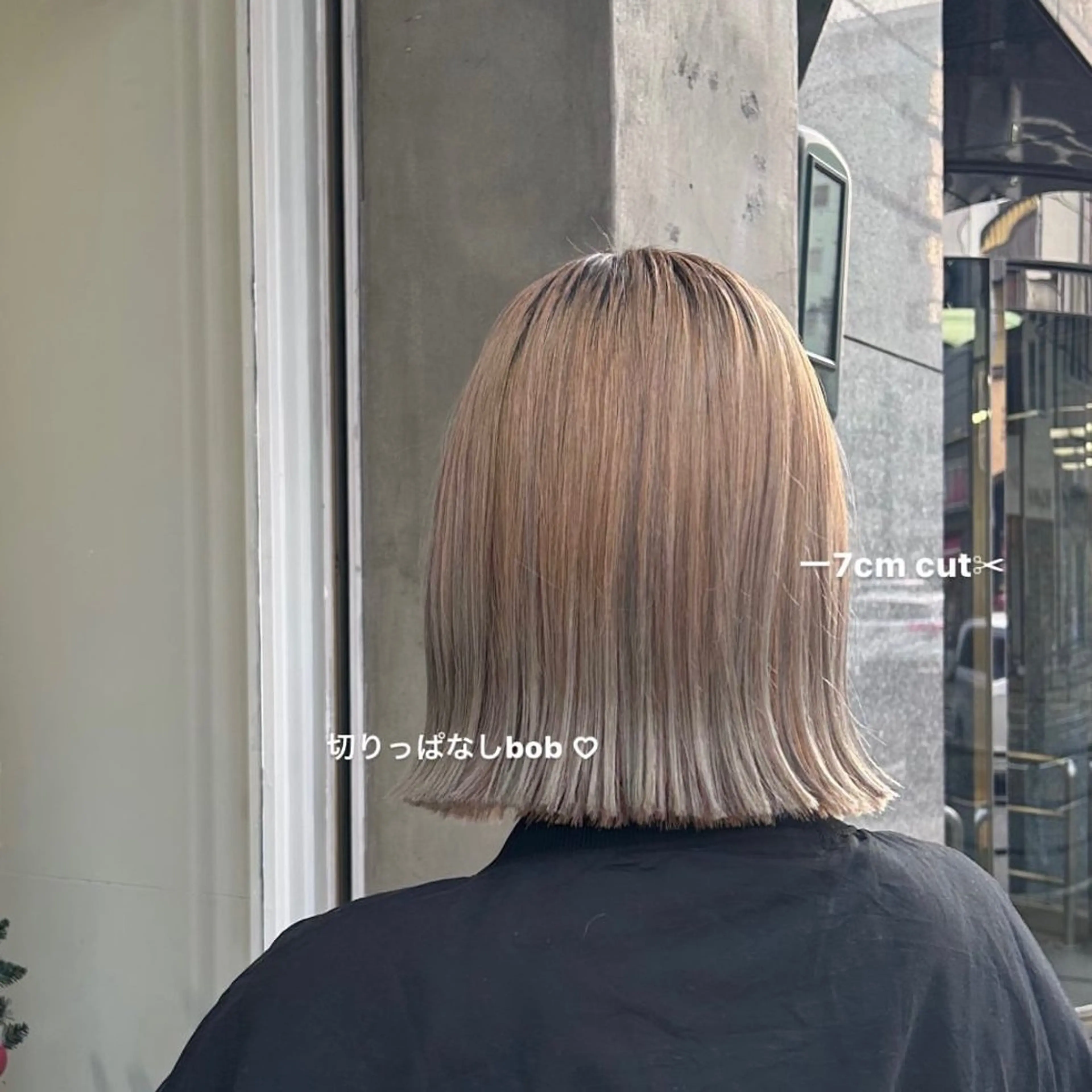 🎀minimo限定🎀カット＋4stepトリートメントの写真