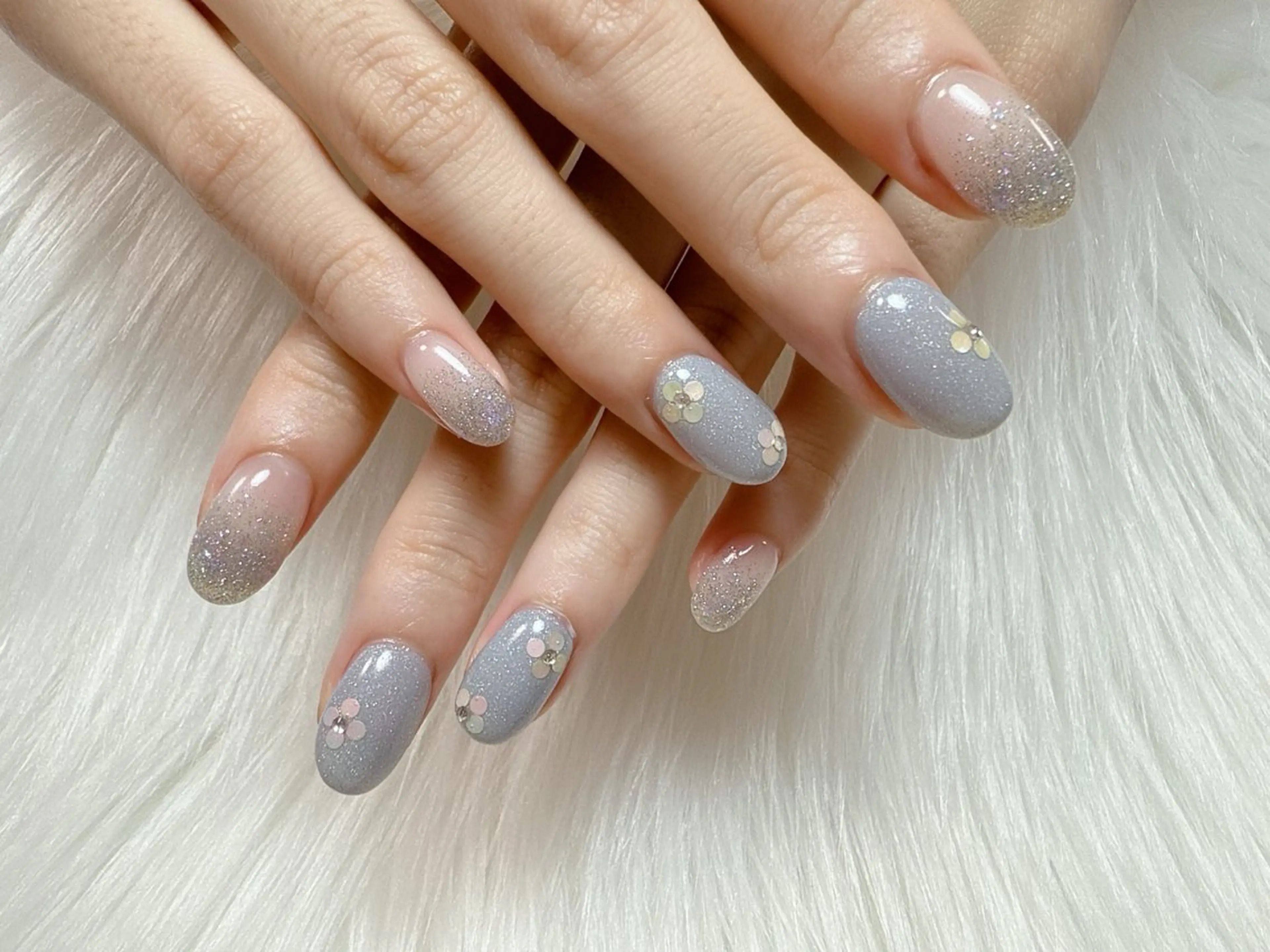 ネイル C-NEXIL ひよりのネイルデザイン