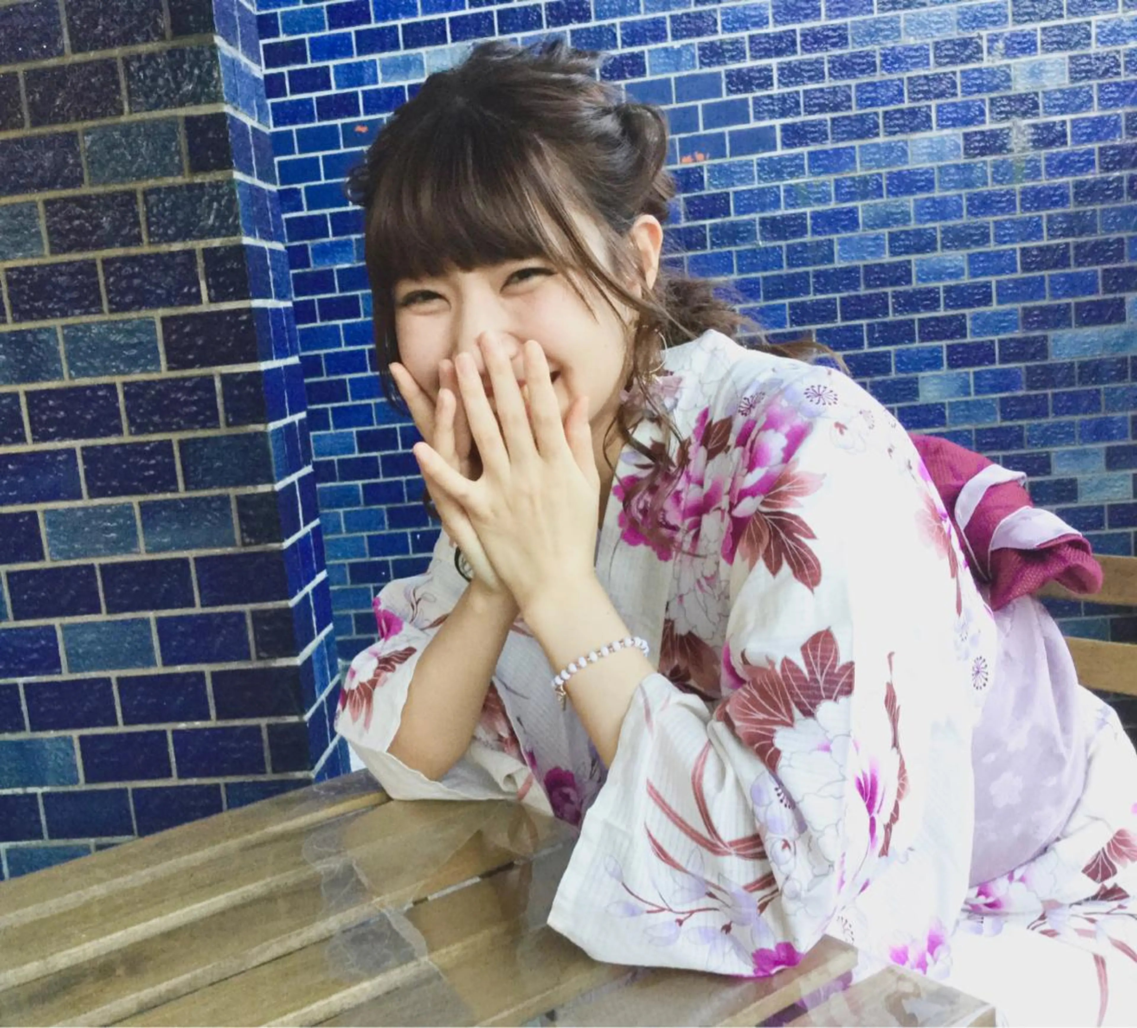 セミロング カラー パーマ ヘアアレンジ メンズ キッズ ネイル マツエク・マツパ #3/M所属・【サンバイエム】 公式のエステ・リラクイメージ