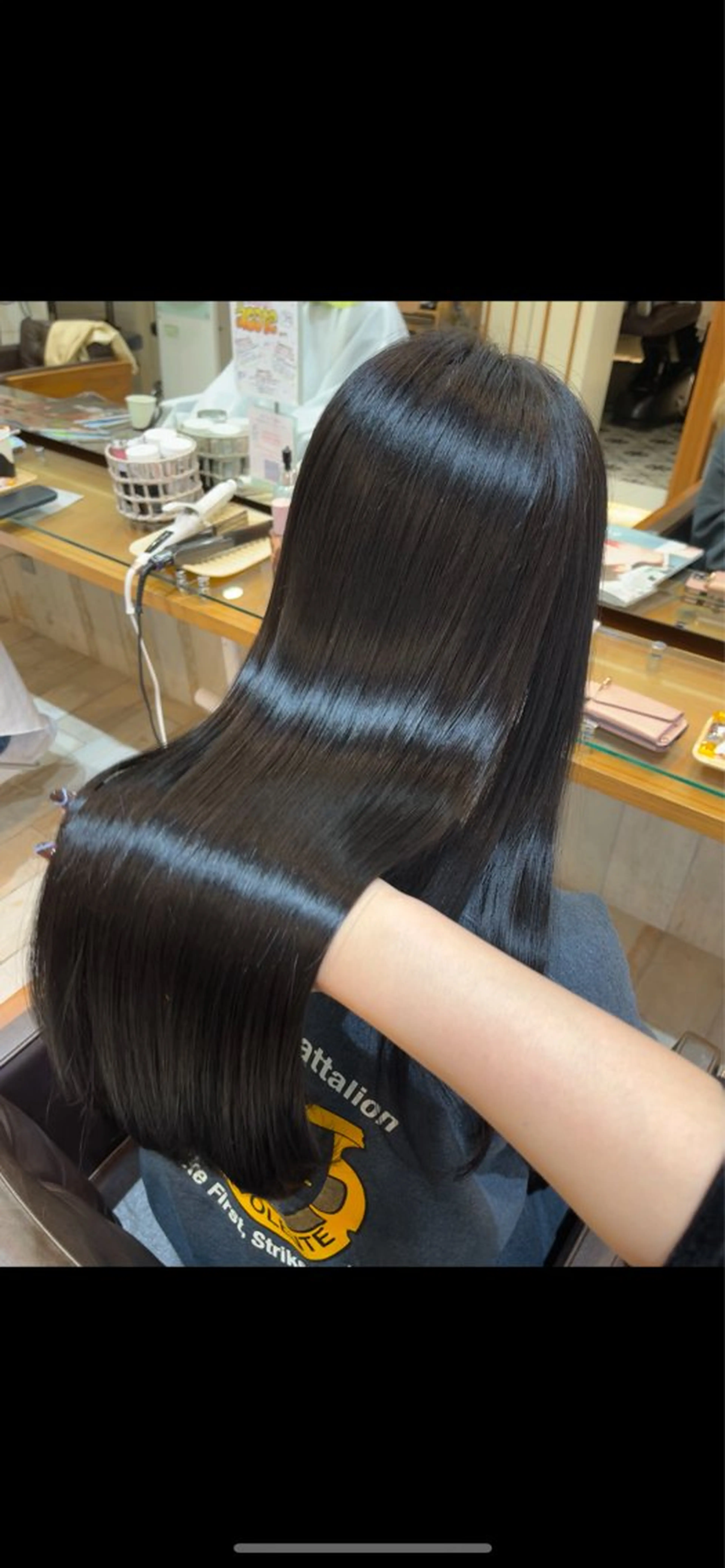 カラー 渋谷/透明感カラー/ 🩶Miwa🩶のヘアスタイル