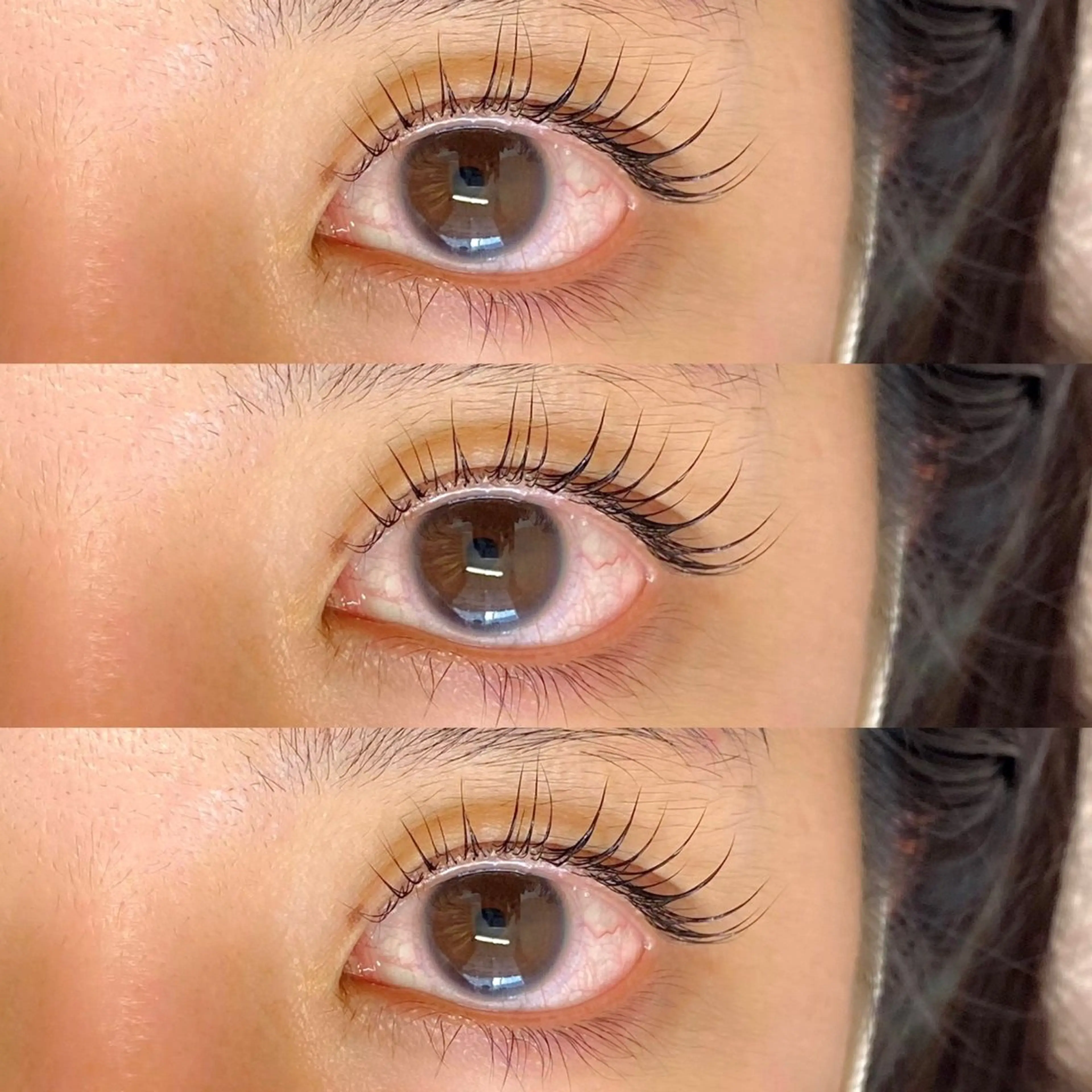 マツエク・マツパ 束感まつ毛 マツパ meg .のマツエク・マツパデザイン