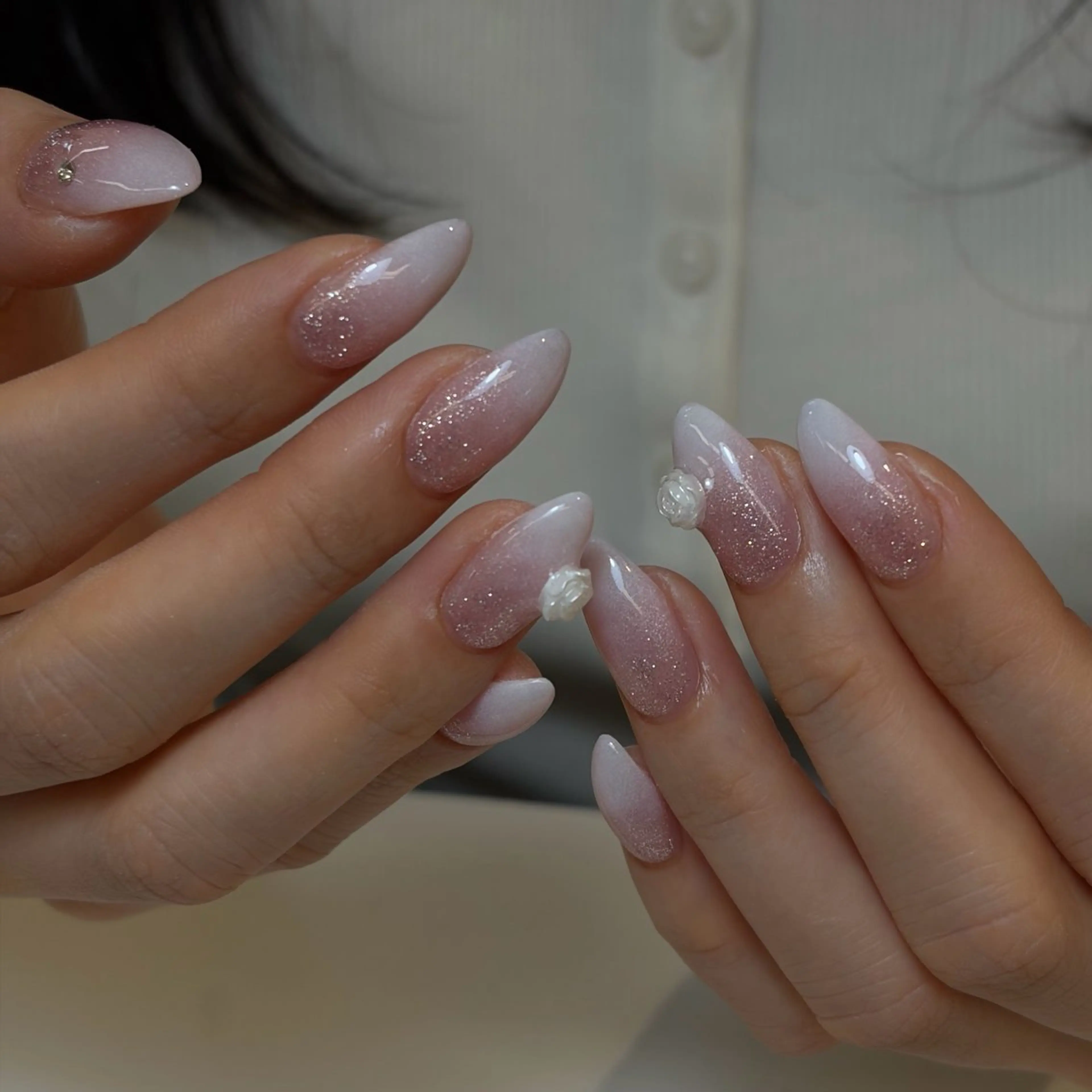ネイル ハンドネイル Hi nail池袋 🎀Riraiのネイルデザイン