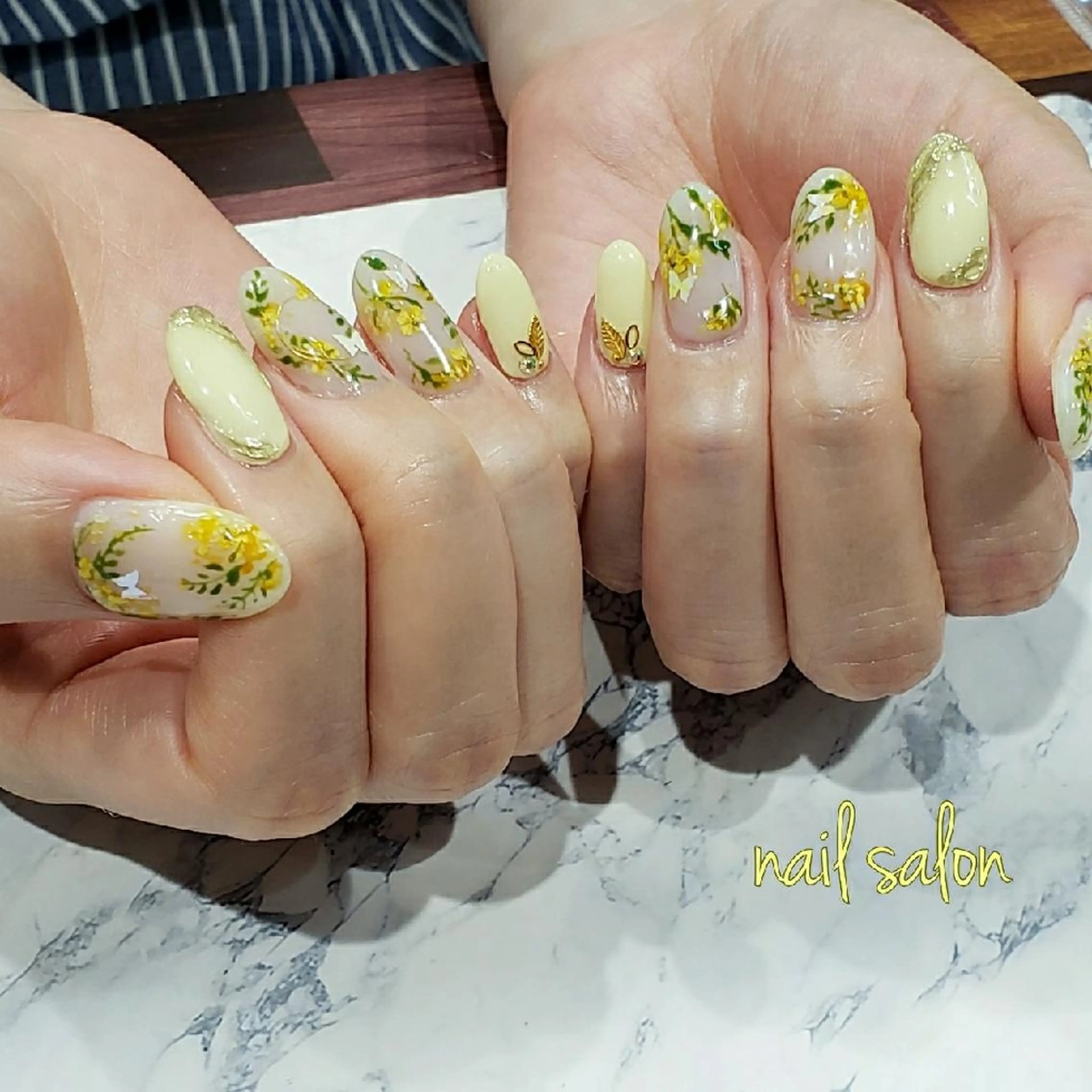 ネイル nail salon Dio所属・Nail salon Dioのネイルデザイン