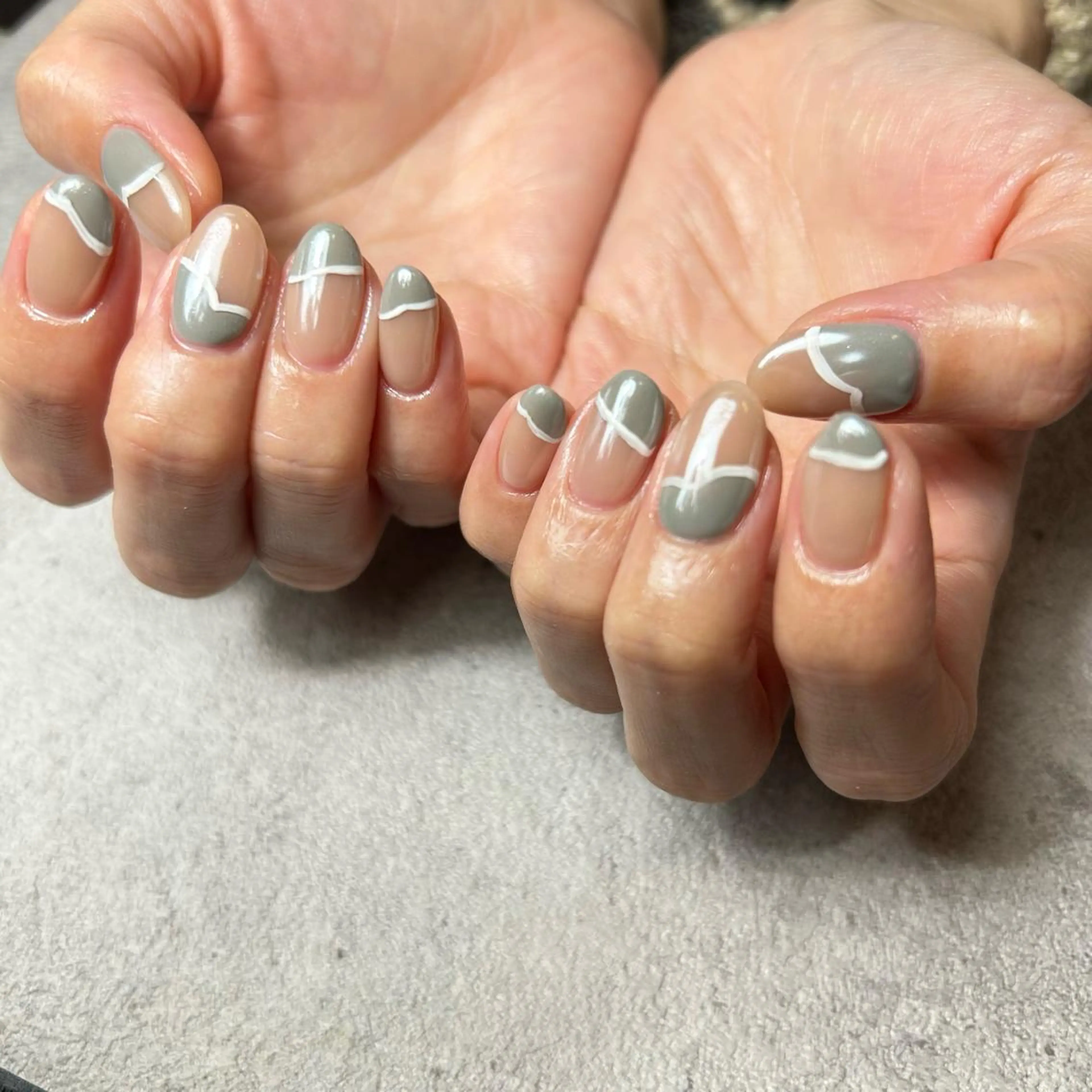 ネイル ChienClair l Shinaのネイルデザイン