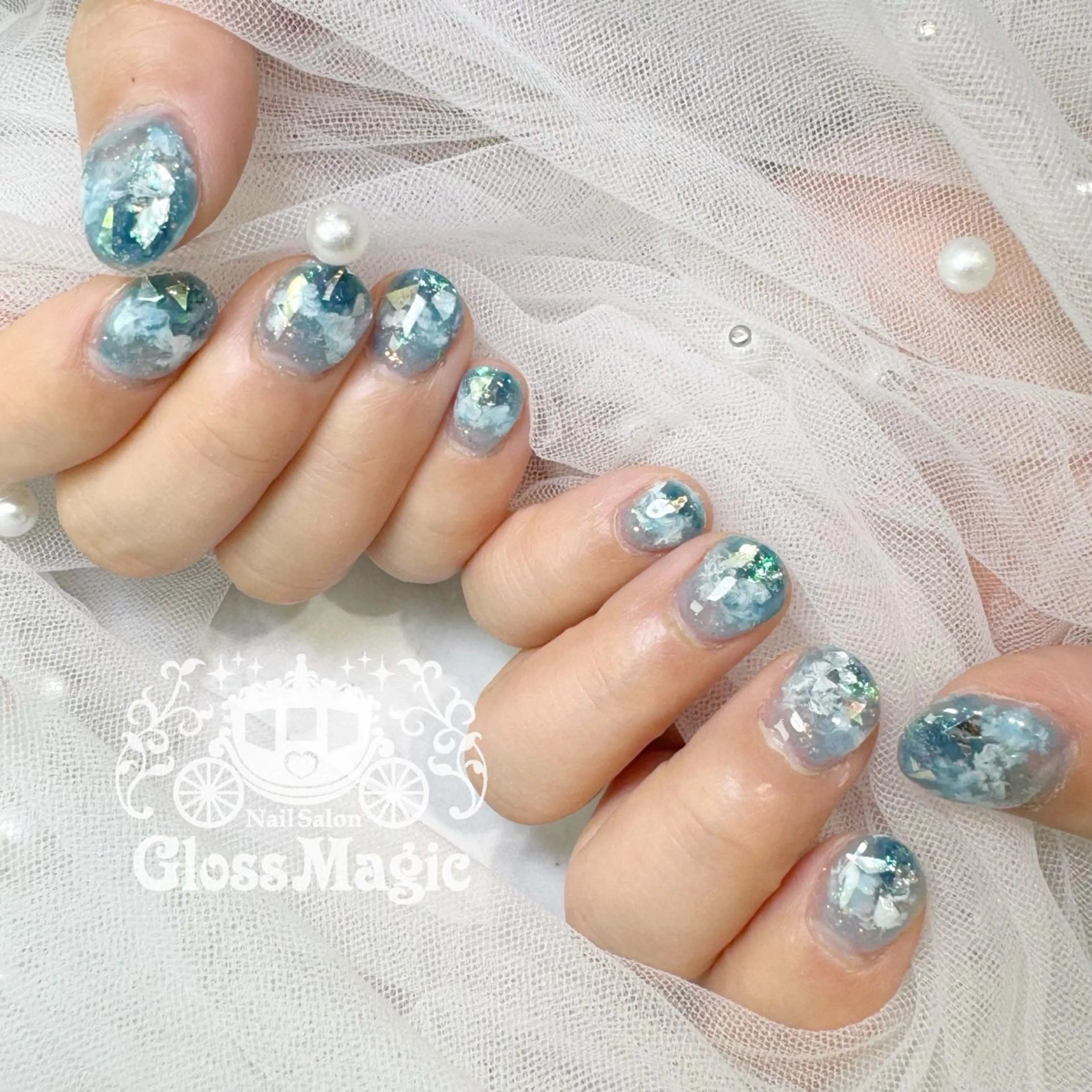 ネイル ハンドネイル YUN 💅のネイルデザイン