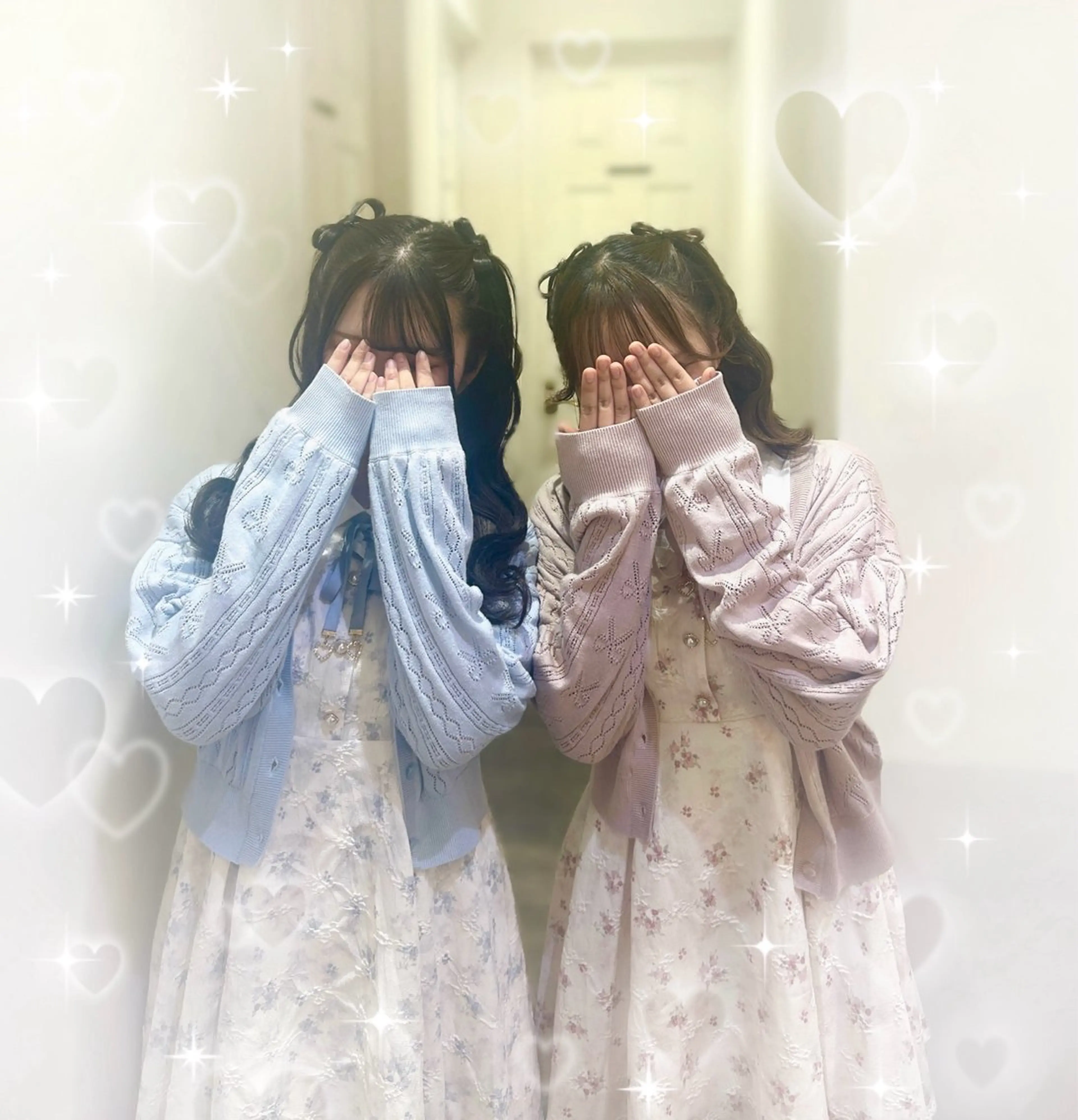 ヘアアレンジ 🎀透明感カラー🎀 ヘアメ／mikotoのヘアスタイル