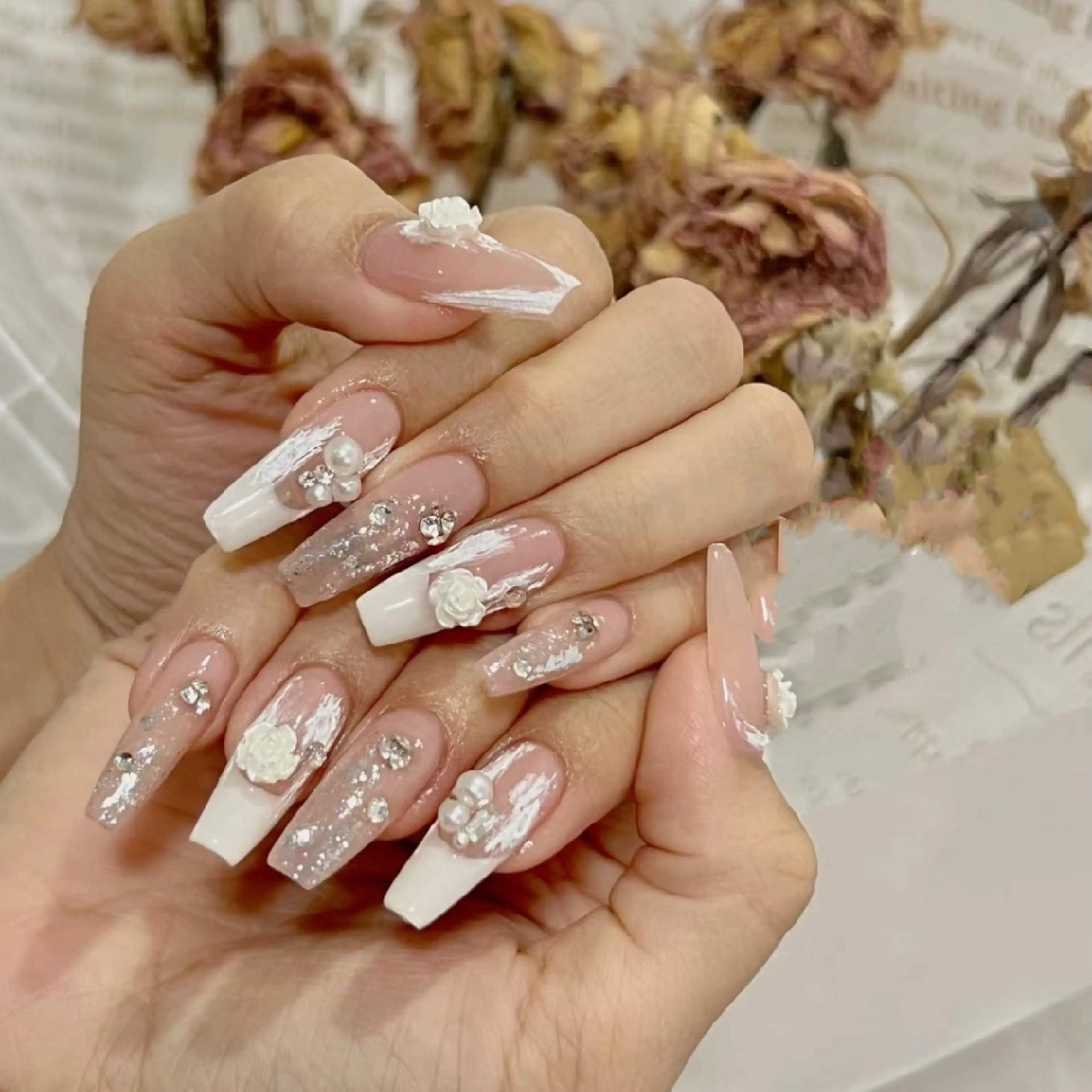 ネイル ハンドネイル スカルプ専門店 D-Beautyのネイルデザイン