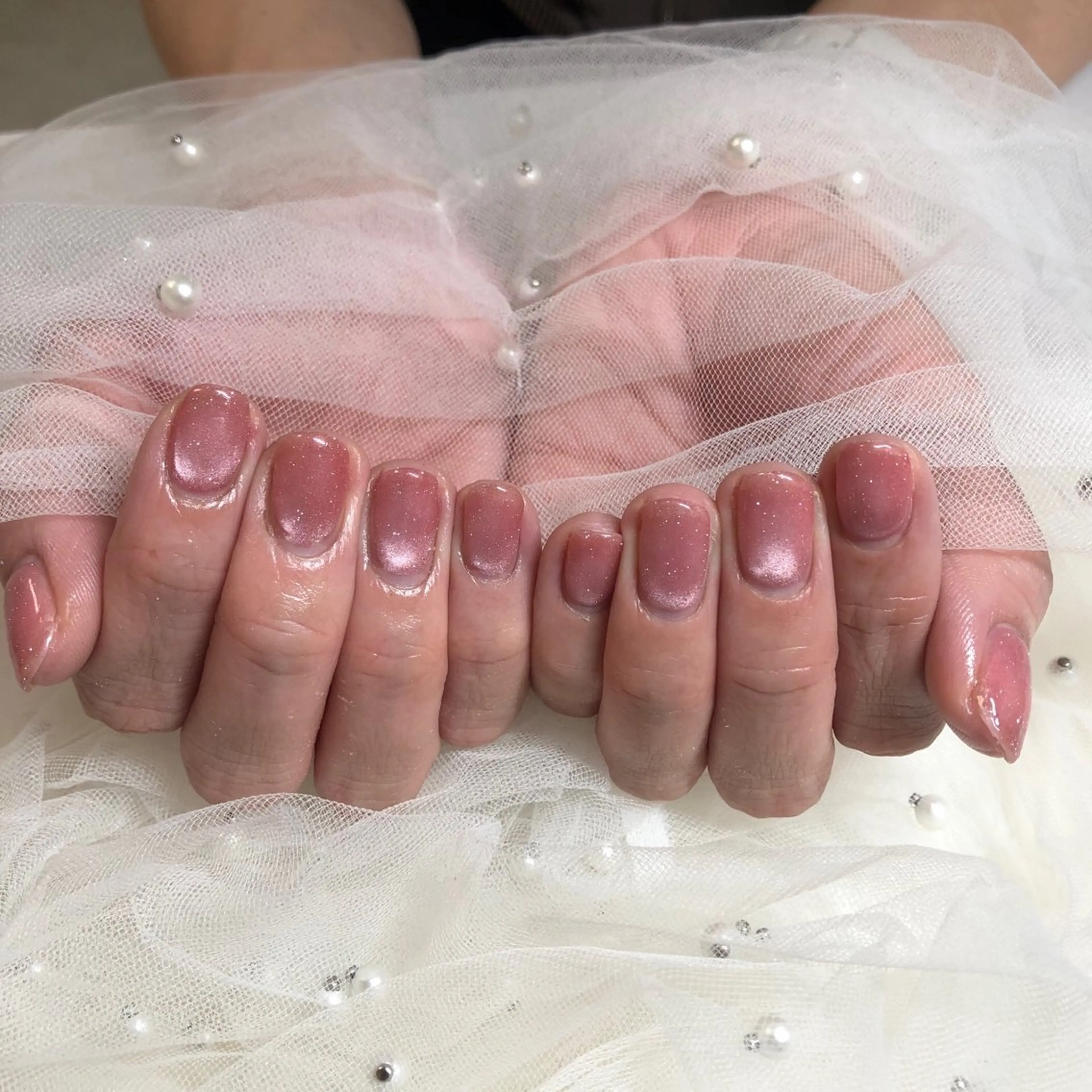 ネイル Lima所属・イワタ アケミのネイルデザイン