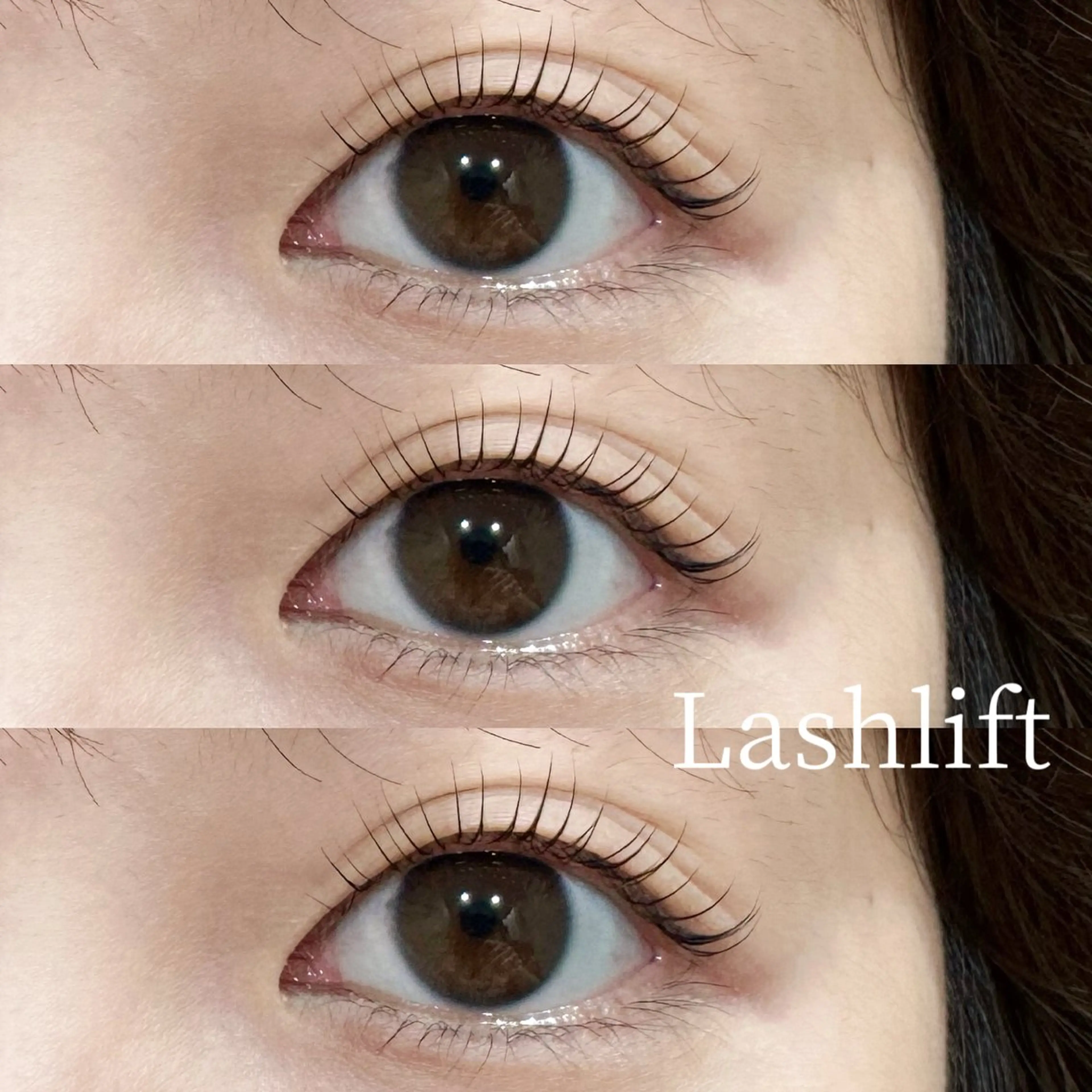 マツエク・マツパ マツパ GO TODAY 渋谷Lit店所属・渋谷まつげパーマ/ 眉︱TOKUKOのマツエク・マツパデザイン